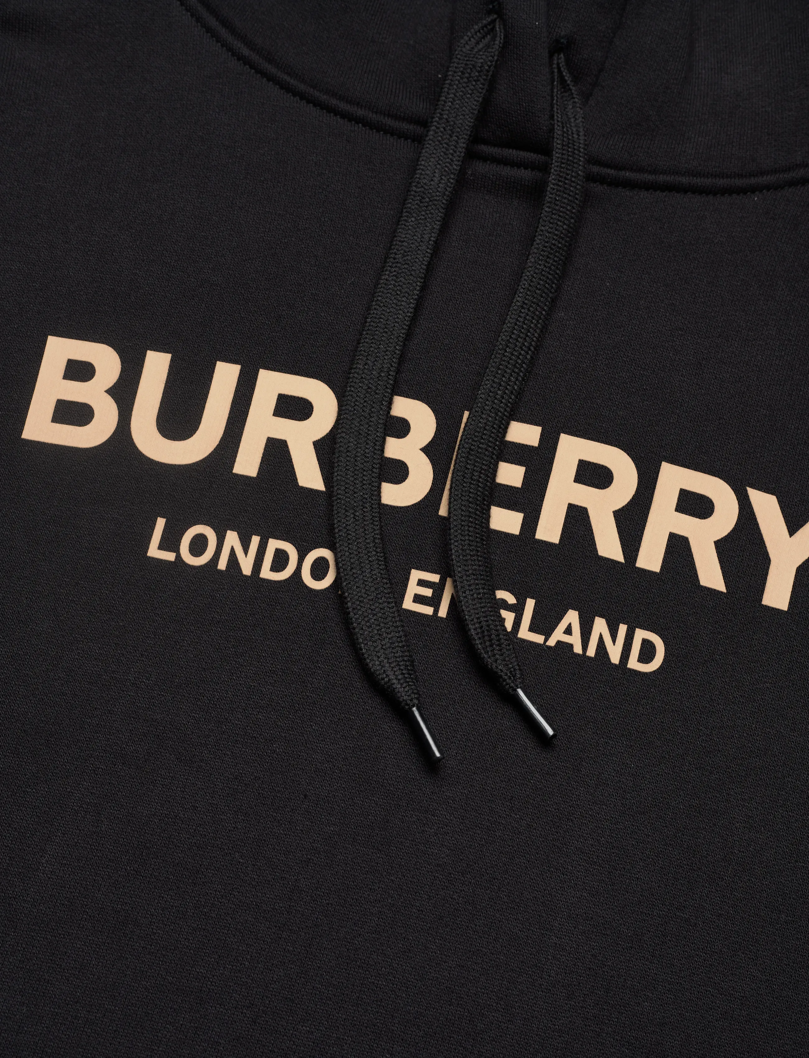 Burberry - KENDALL PRT - sweatshirts & hættetrøjer - black - 5
