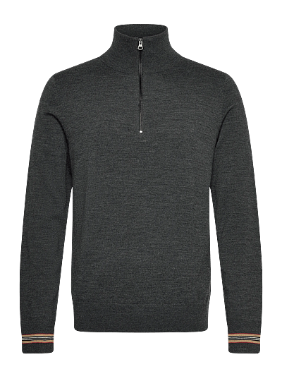 Itter - Half Zip-TrøJer