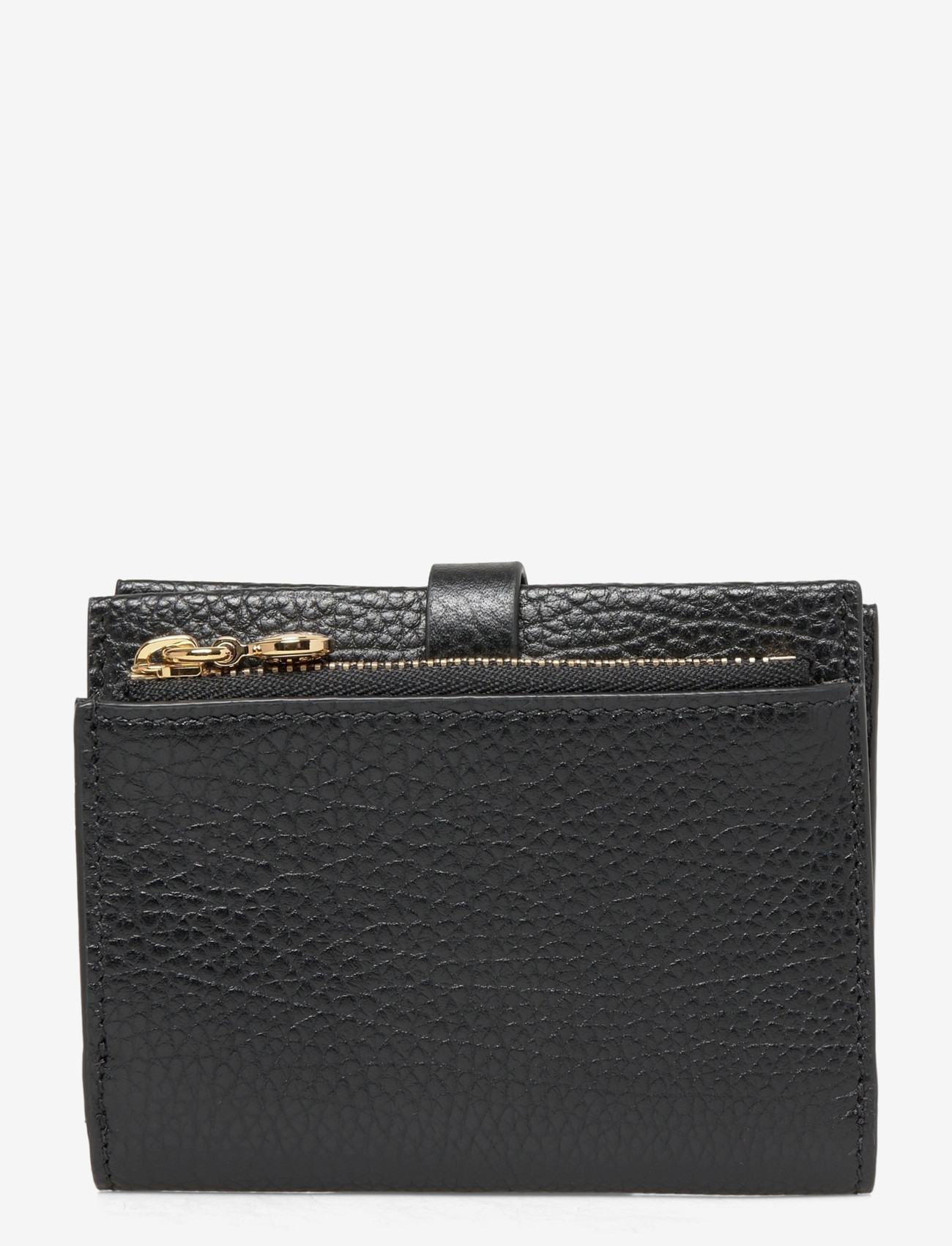 Burberry - LS EDIE BIFOLD HSC - plånböcker - black - 1