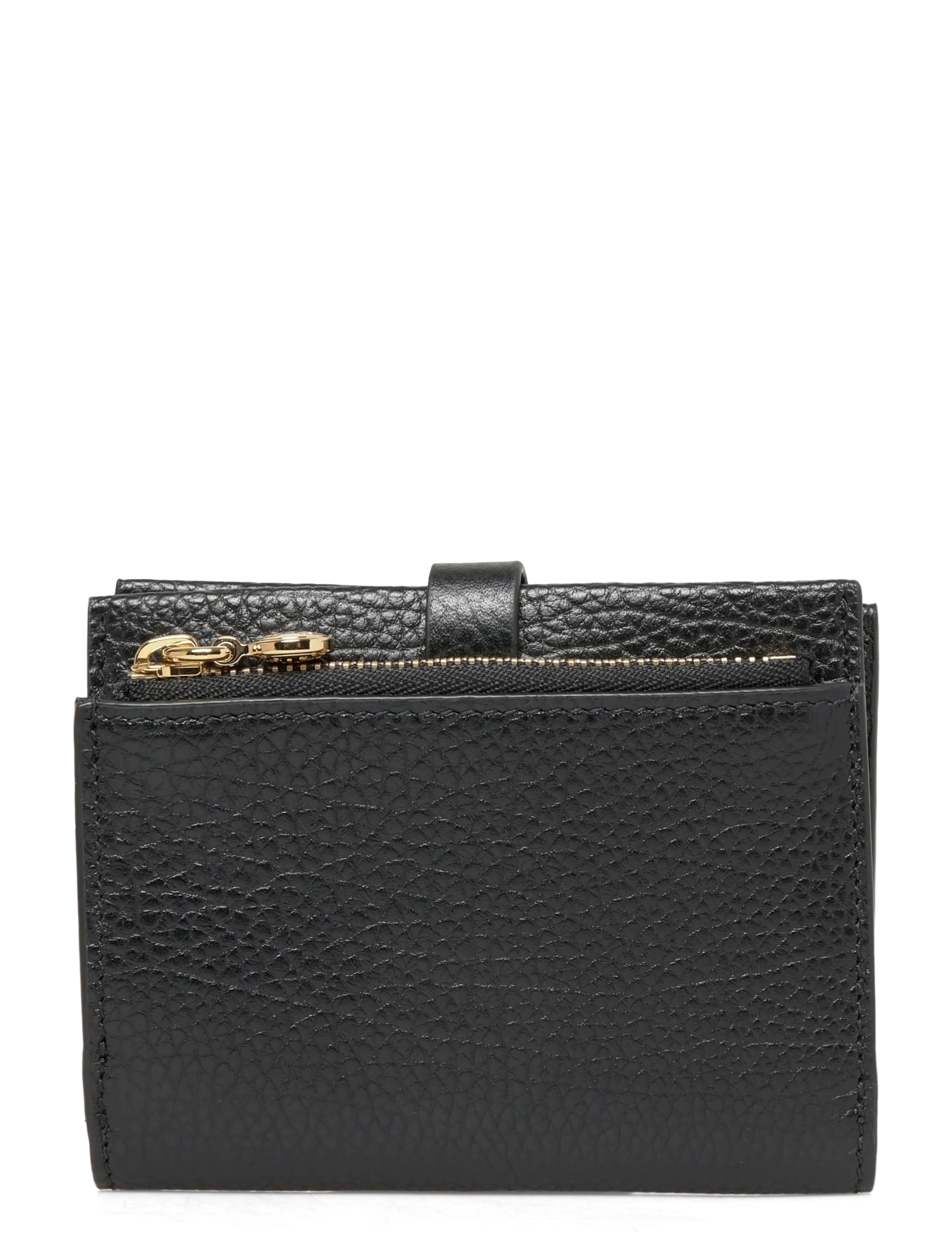 Burberry - LS EDIE BIFOLD HSC - portemonnaies - black - 1