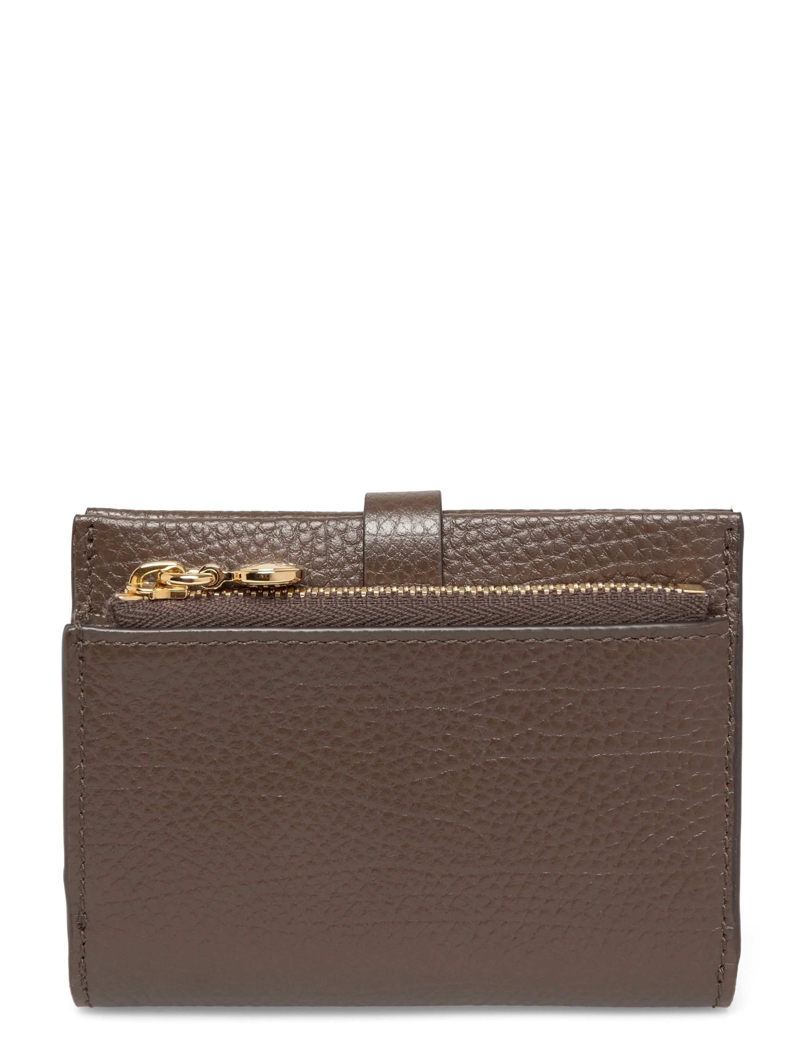Burberry - LS EDIE BIFOLD HSC - plånböcker - ebony brown - 1