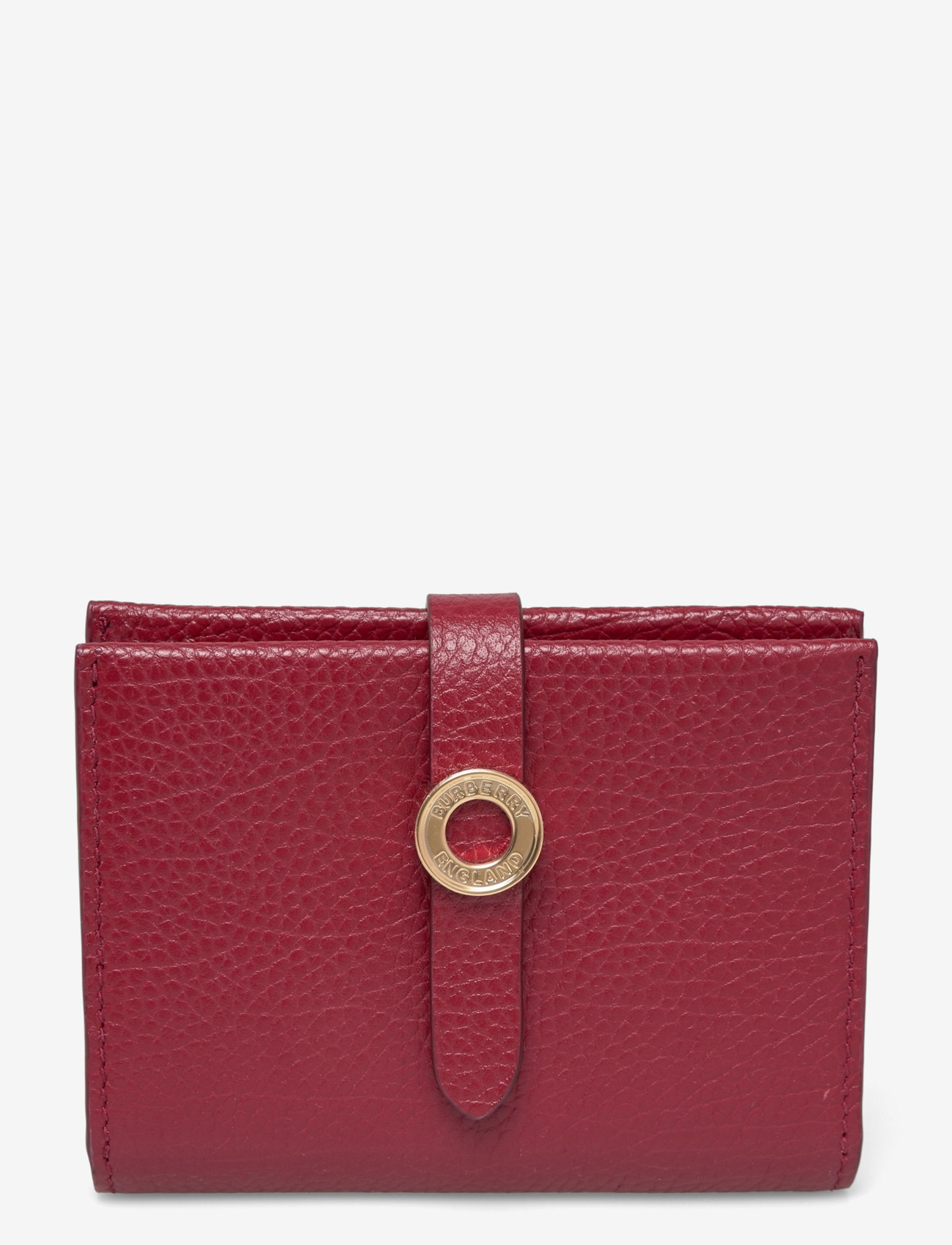 Burberry - LS EDIE BIFOLD HSC - purses - antique red - 0