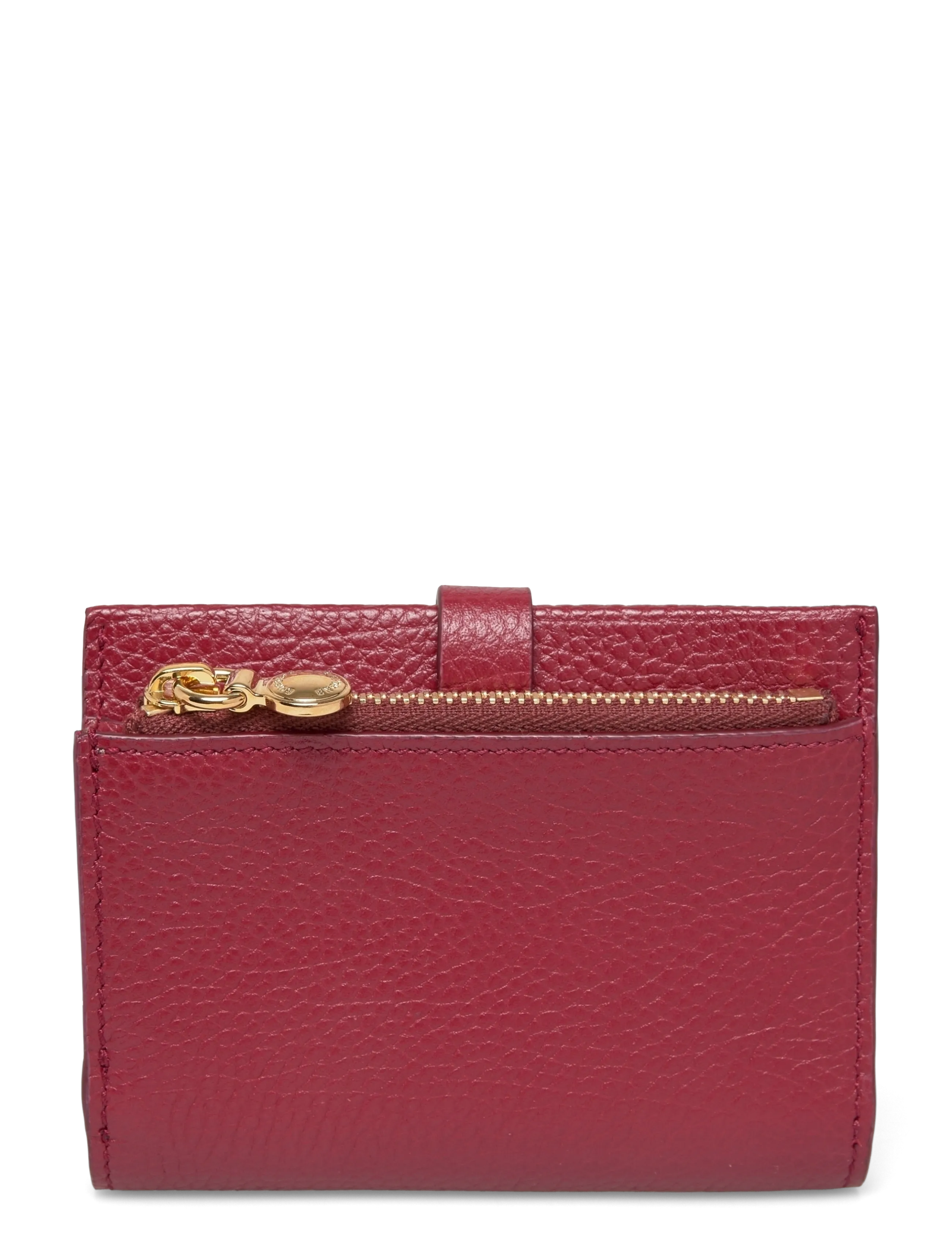 Burberry - LS EDIE BIFOLD HSC - purses - antique red - 1