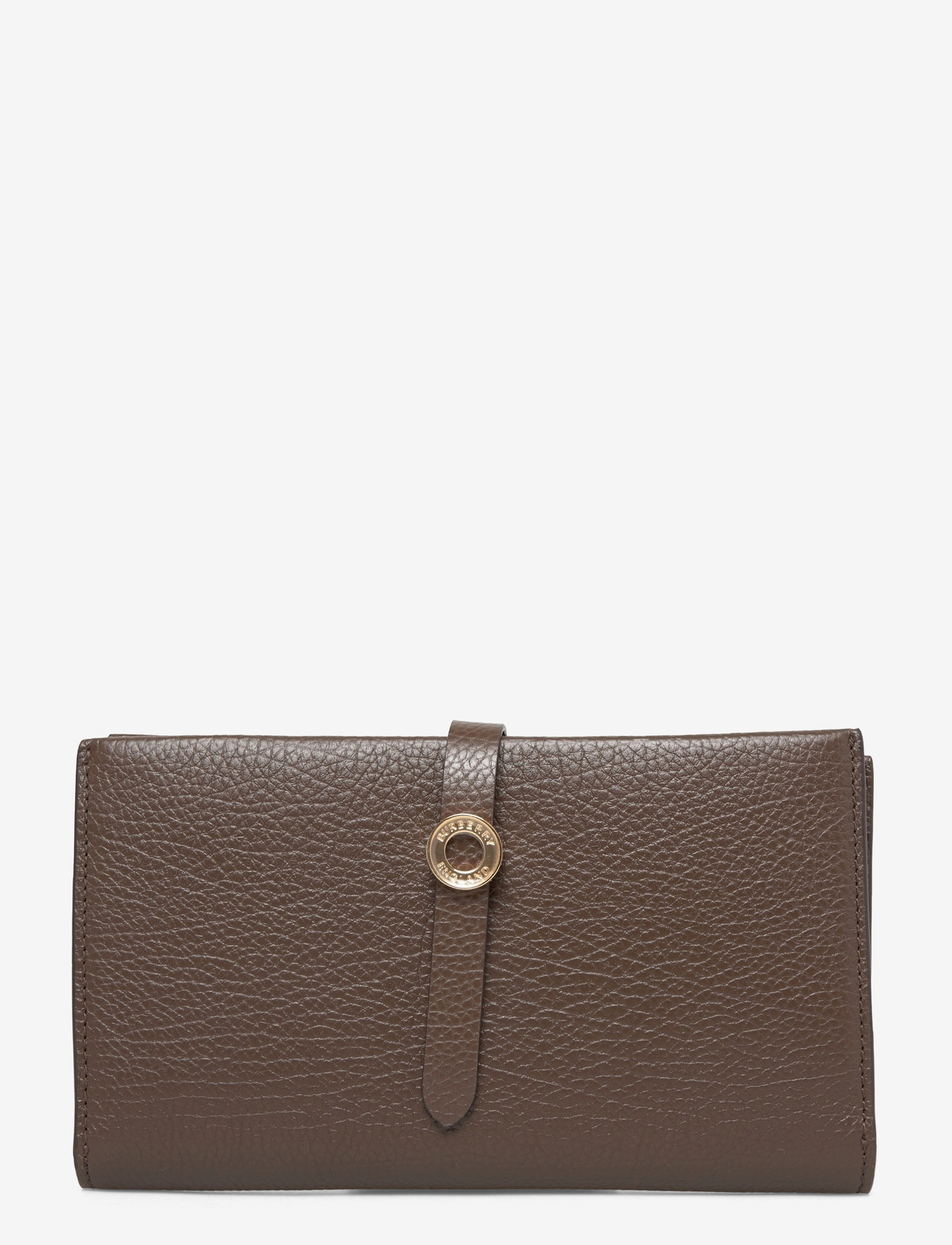 Burberry - LS ELLIE - portemonnaies - ebony brown - 0
