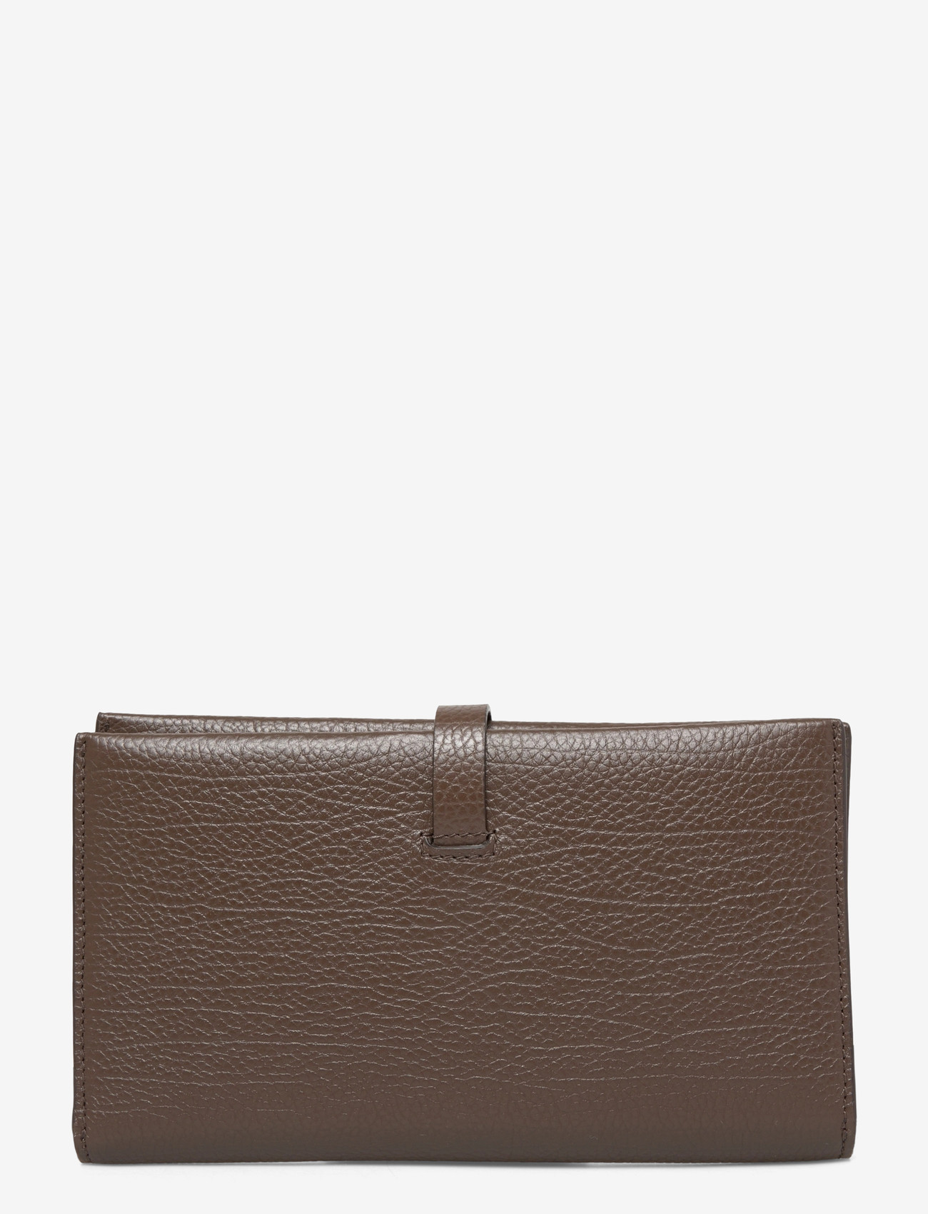 Burberry - LS ELLIE - portemonnaies - ebony brown - 1