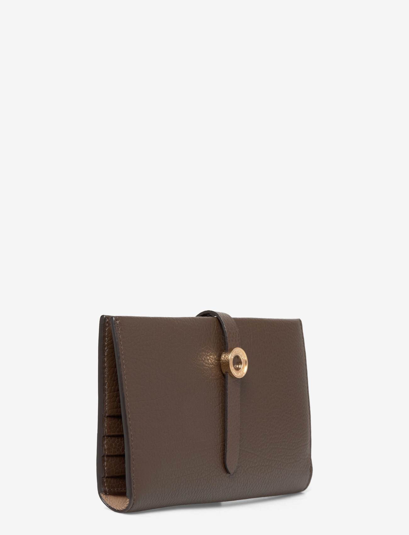 Burberry - LS ELLIE - portemonnaies - ebony brown - 2