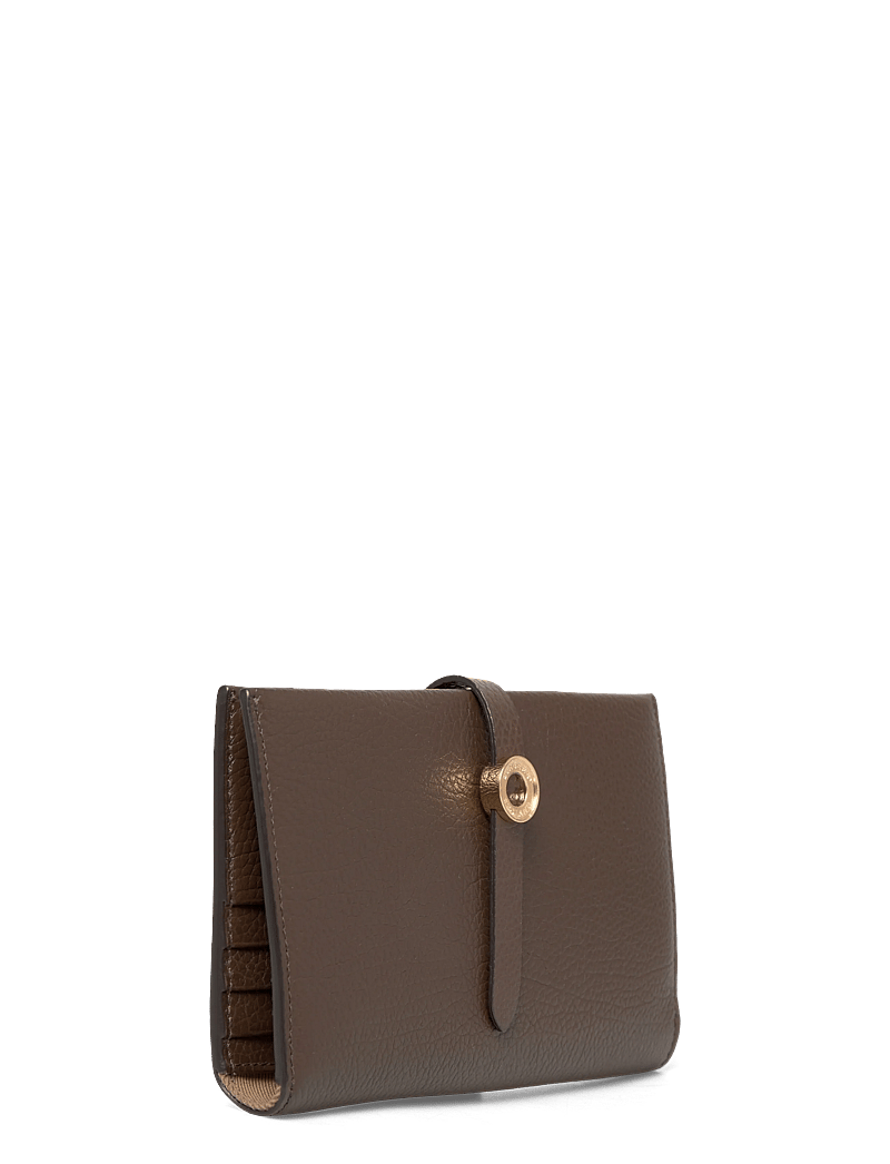 Burberry - LS ELLIE - portemonnaies - ebony brown - 2