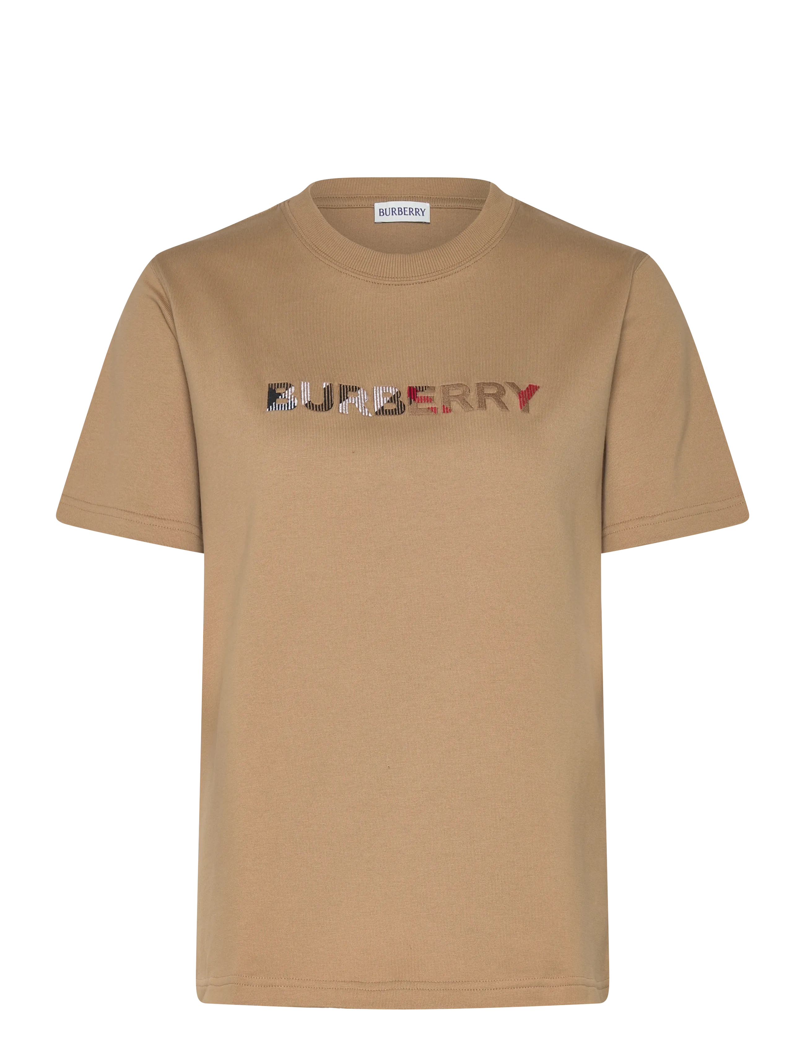 BURBERRY Maud Emb Beige - S - Damen
