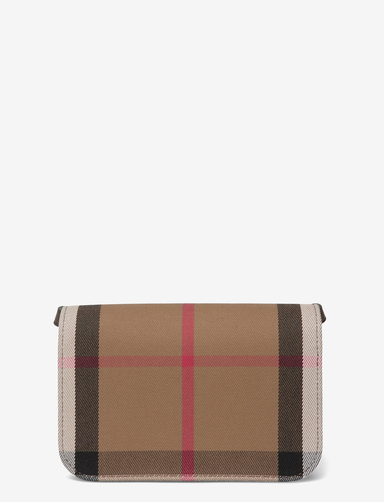 Burberry - LL MADISON MX GBH - crossbody bags - ebony brown - 1