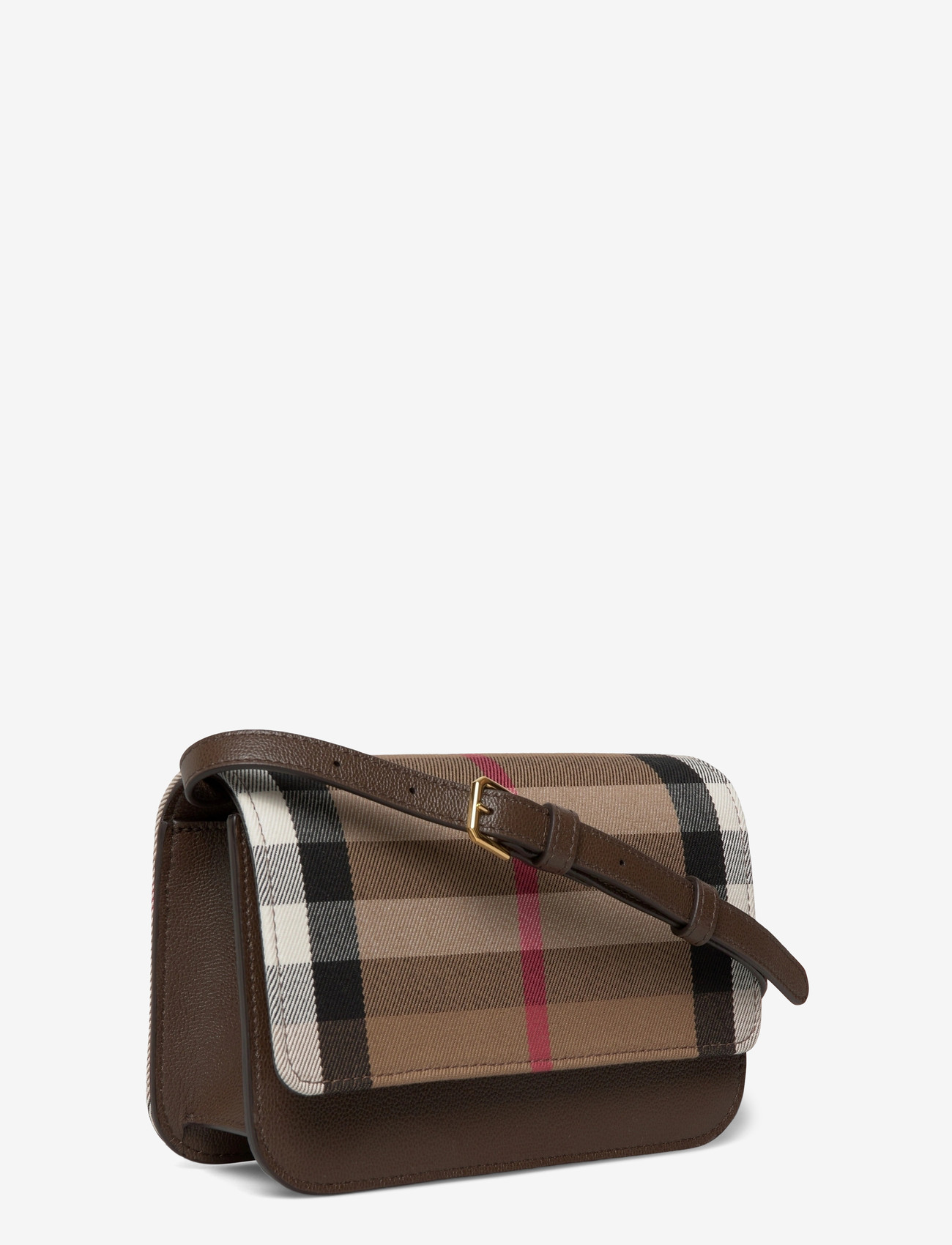 Burberry - LL MADISON MX GBH - crossbody bags - ebony brown - 2