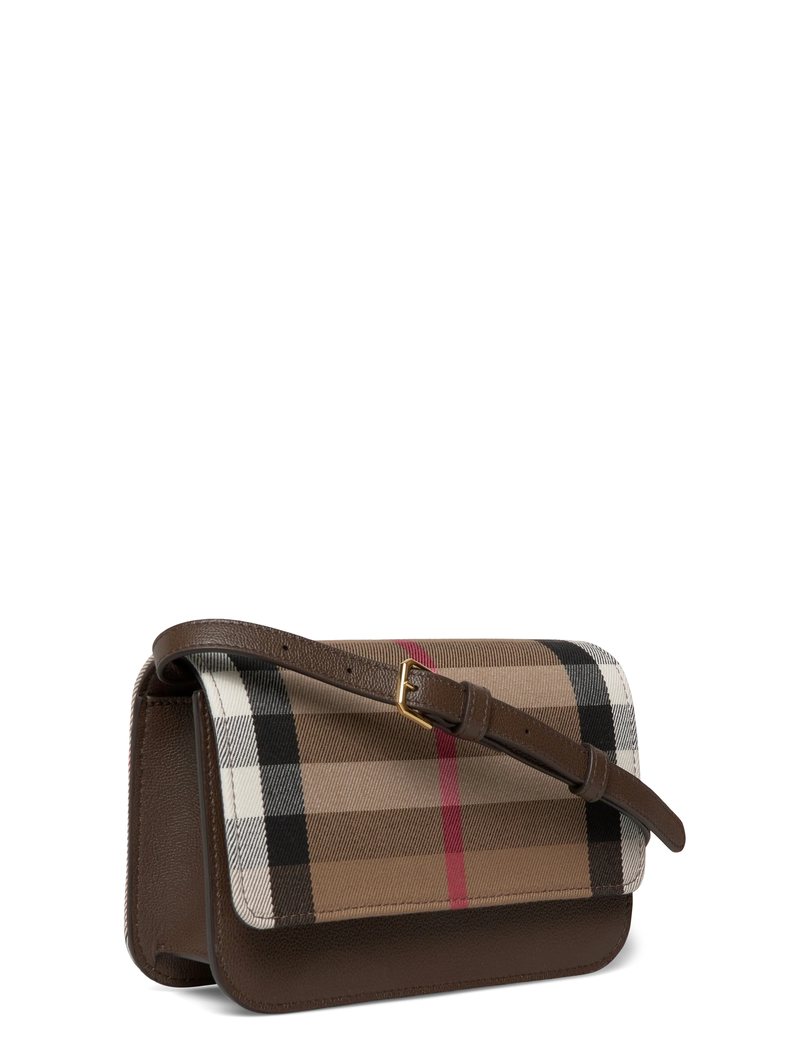Burberry - LL MADISON MX GBH - ebony brown - 2