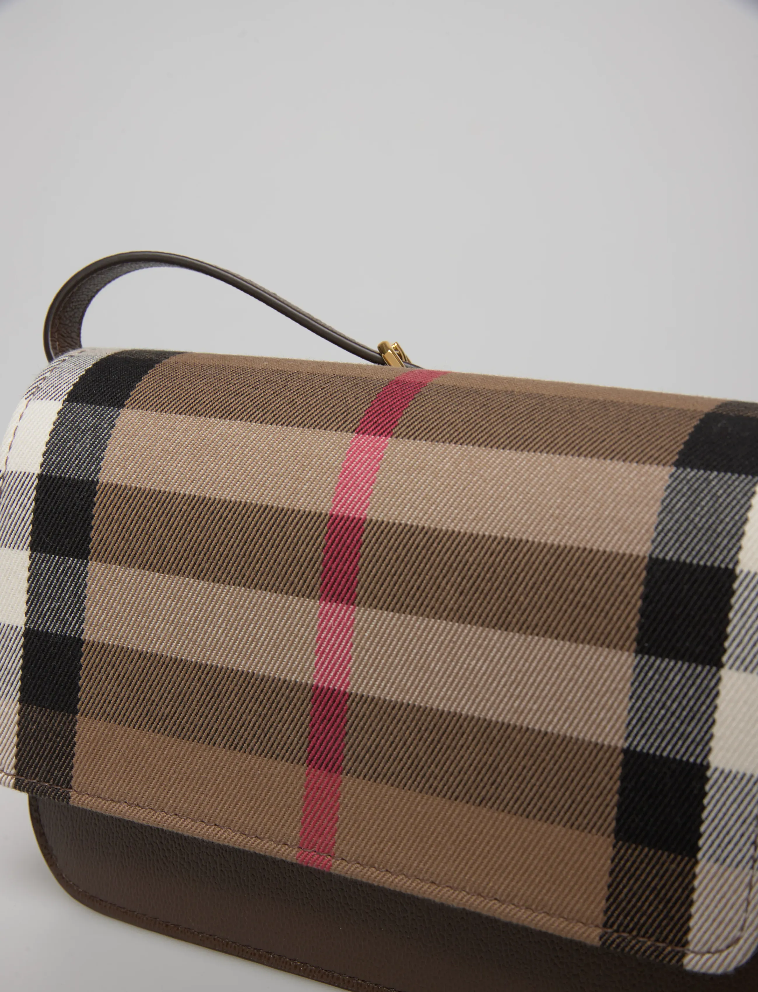 Burberry - LL MADISON MX GBH - ebony brown - 4