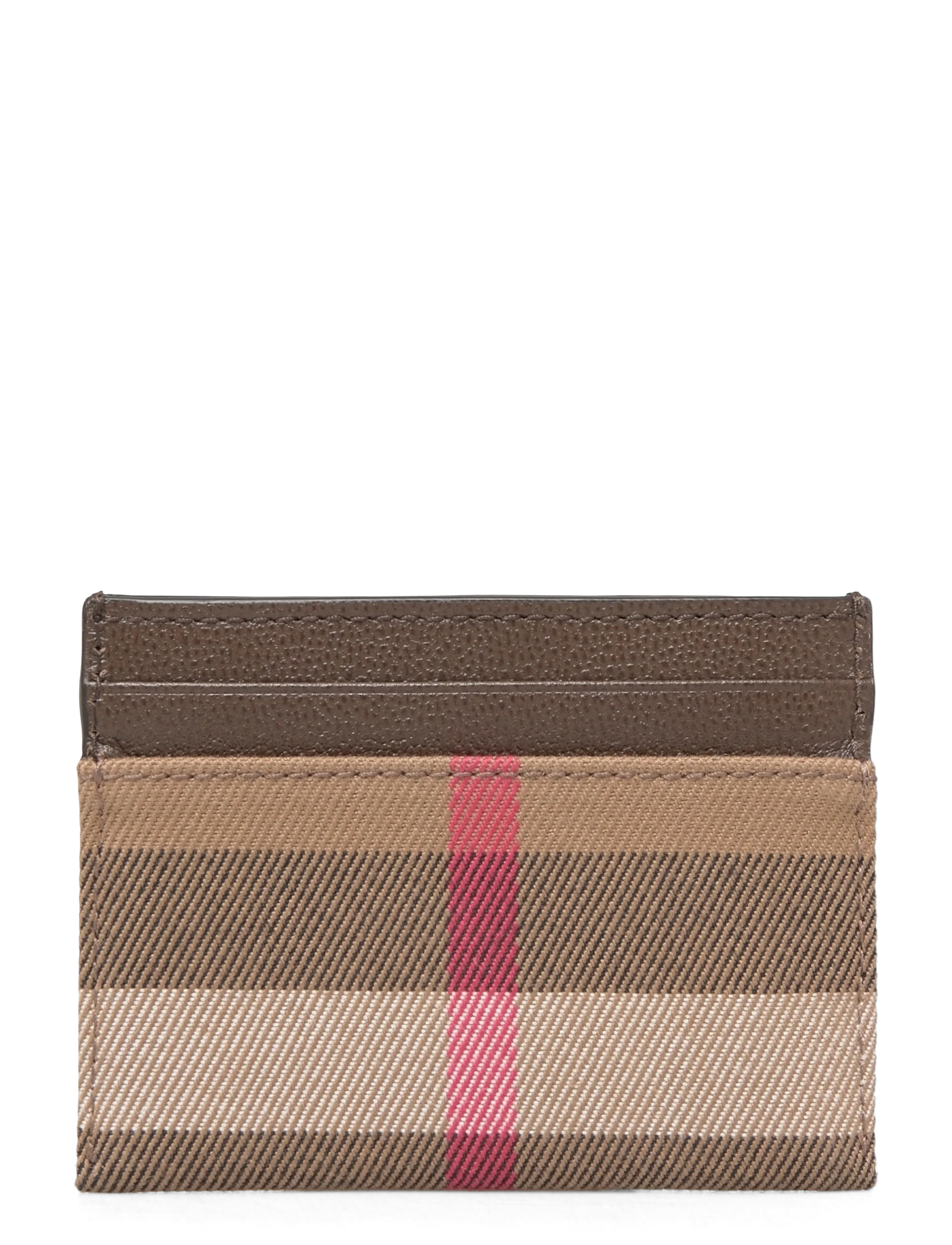 Burberry - LS SANDON MX GBH - ebony brown - 1