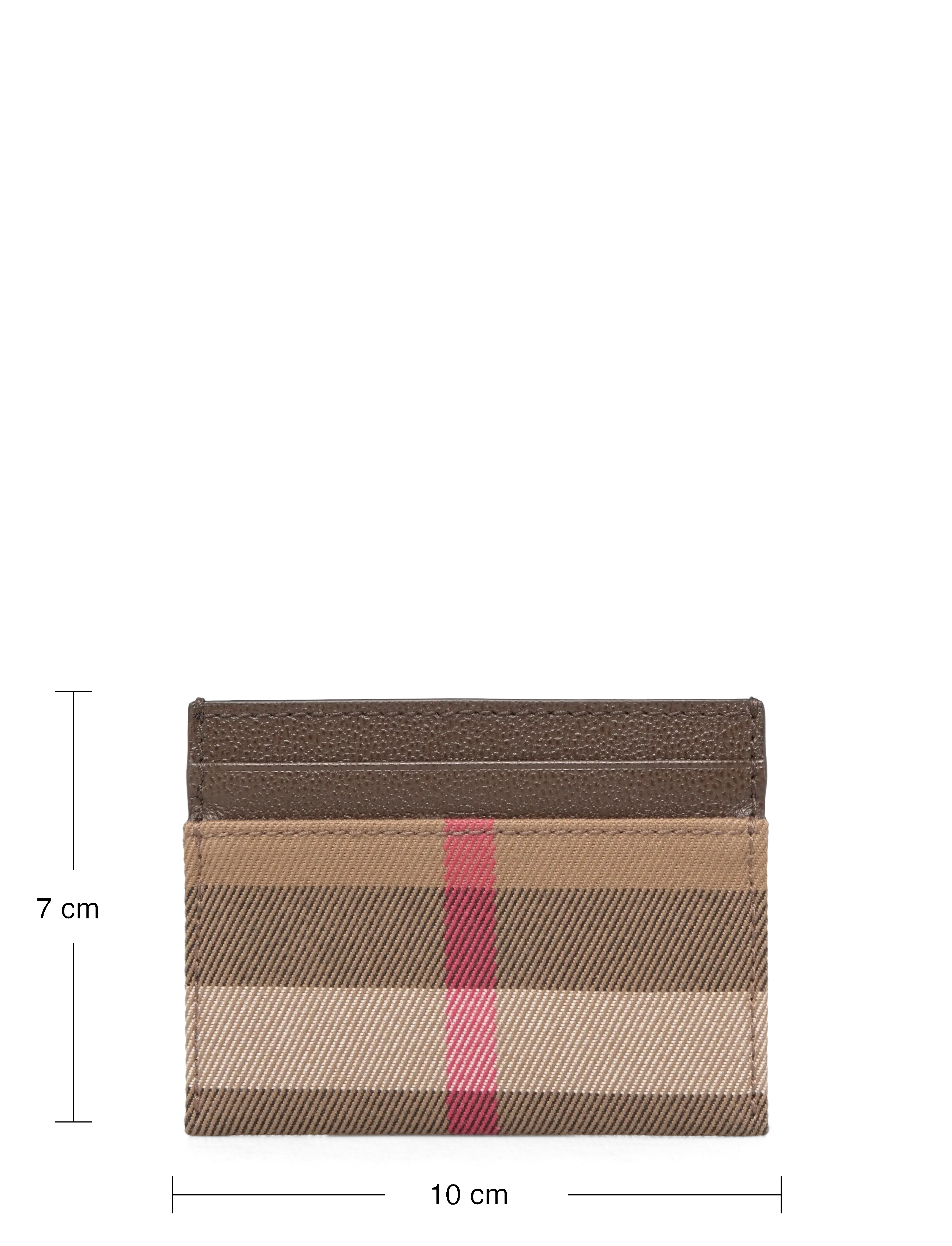 Burberry - LS SANDON MX GBH - ebony brown - 3