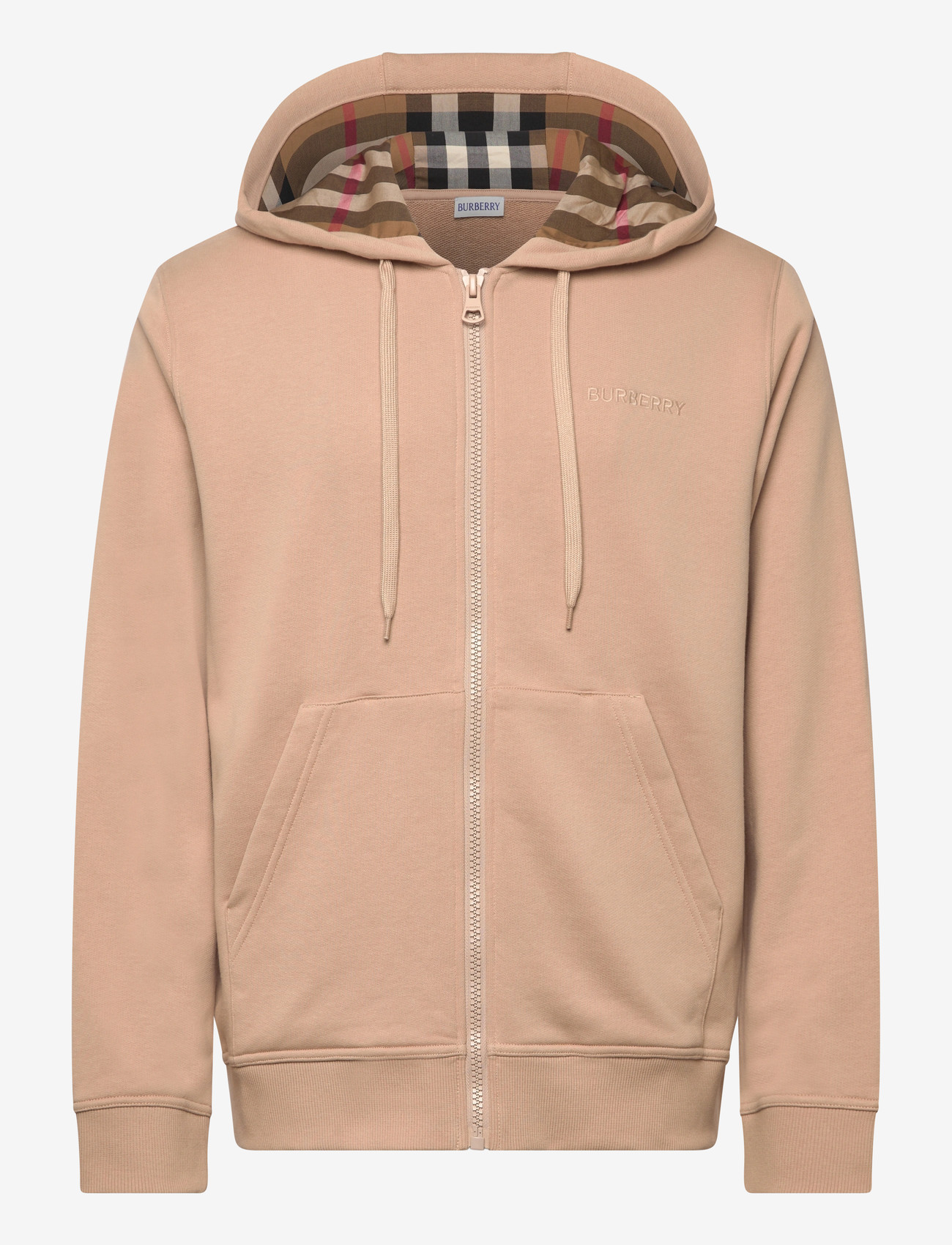 Burberry - HOVE EMB - hoodies - soft fawn - 0