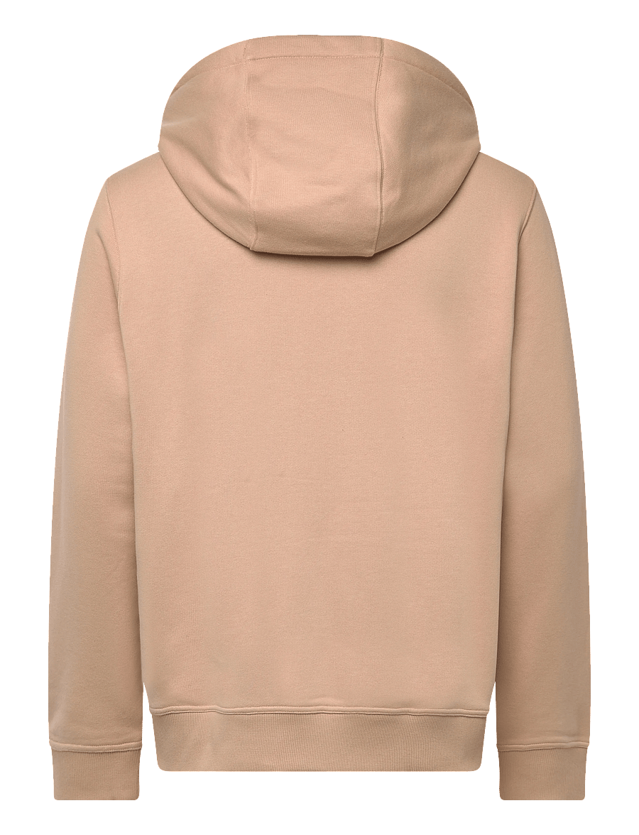Burberry - HOVE EMB - kapuzenpullover - soft fawn - 2