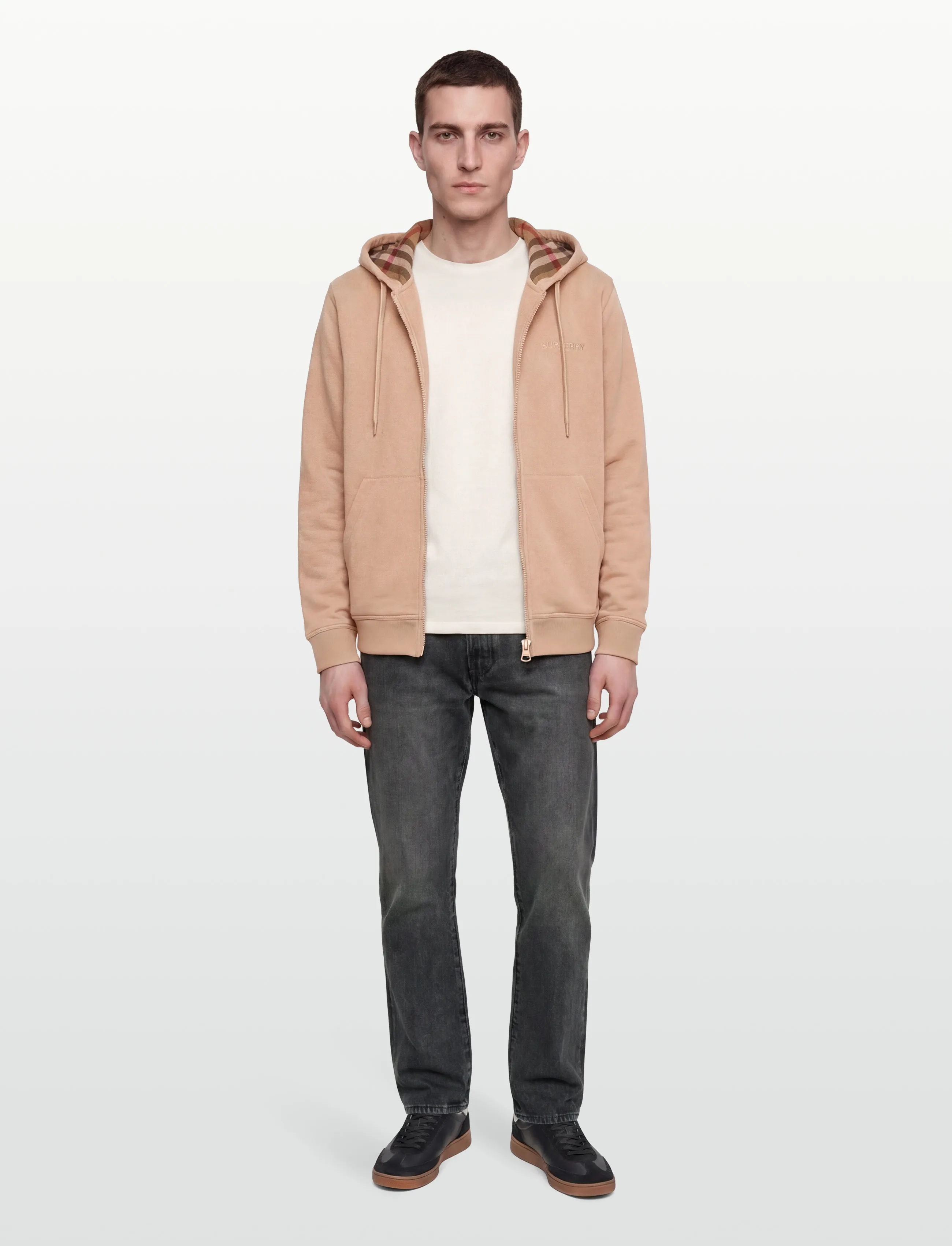 Burberry HOVE EMB - Designers - SOFT FAWN / beige