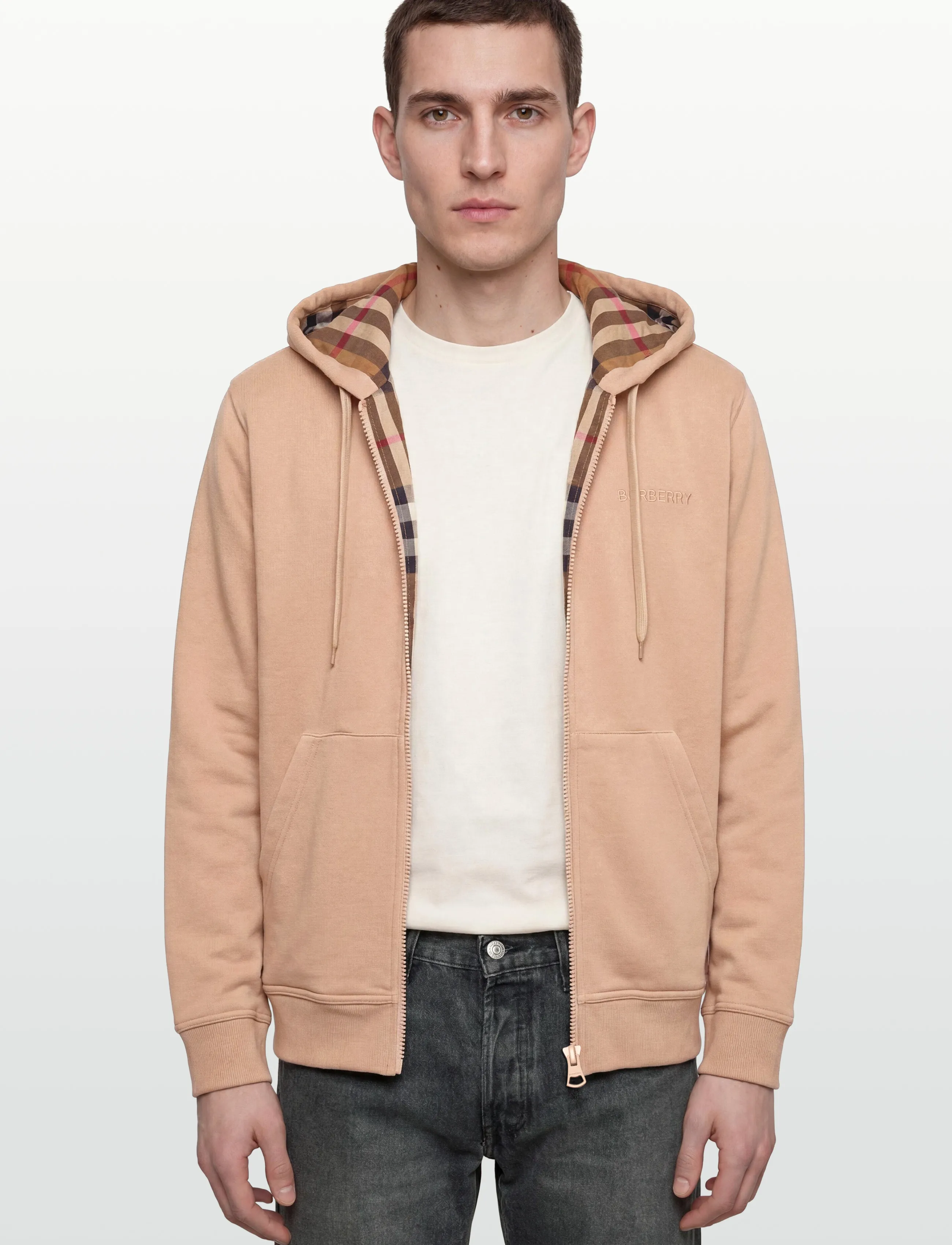 Burberry - HOVE EMB - soft fawn - 3
