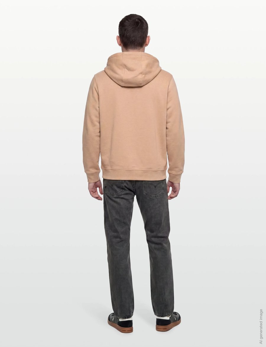 Burberry - HOVE EMB - kapuzenpullover - soft fawn - 4
