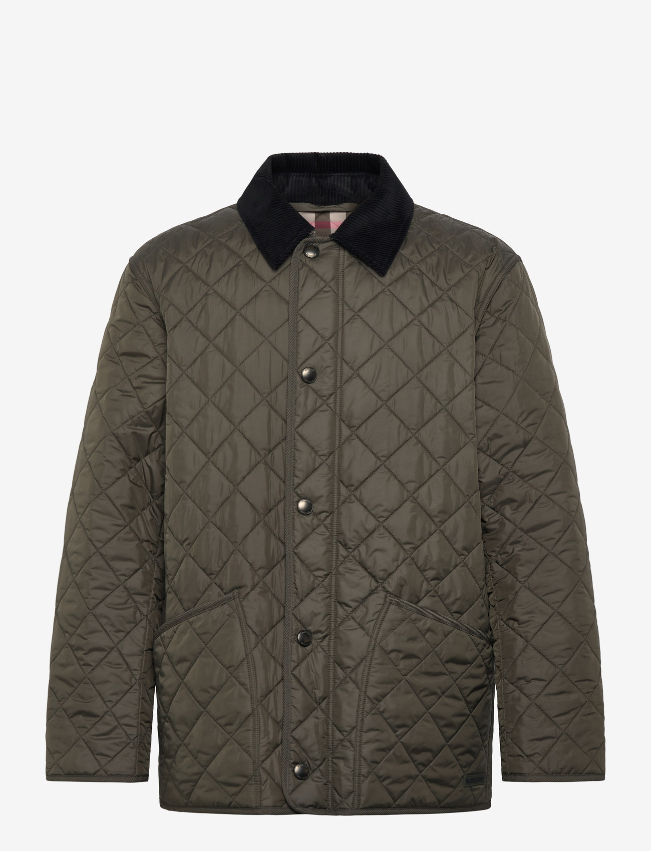 Burberry - WILLOWBROOK - voodriga jakid - loam - 0