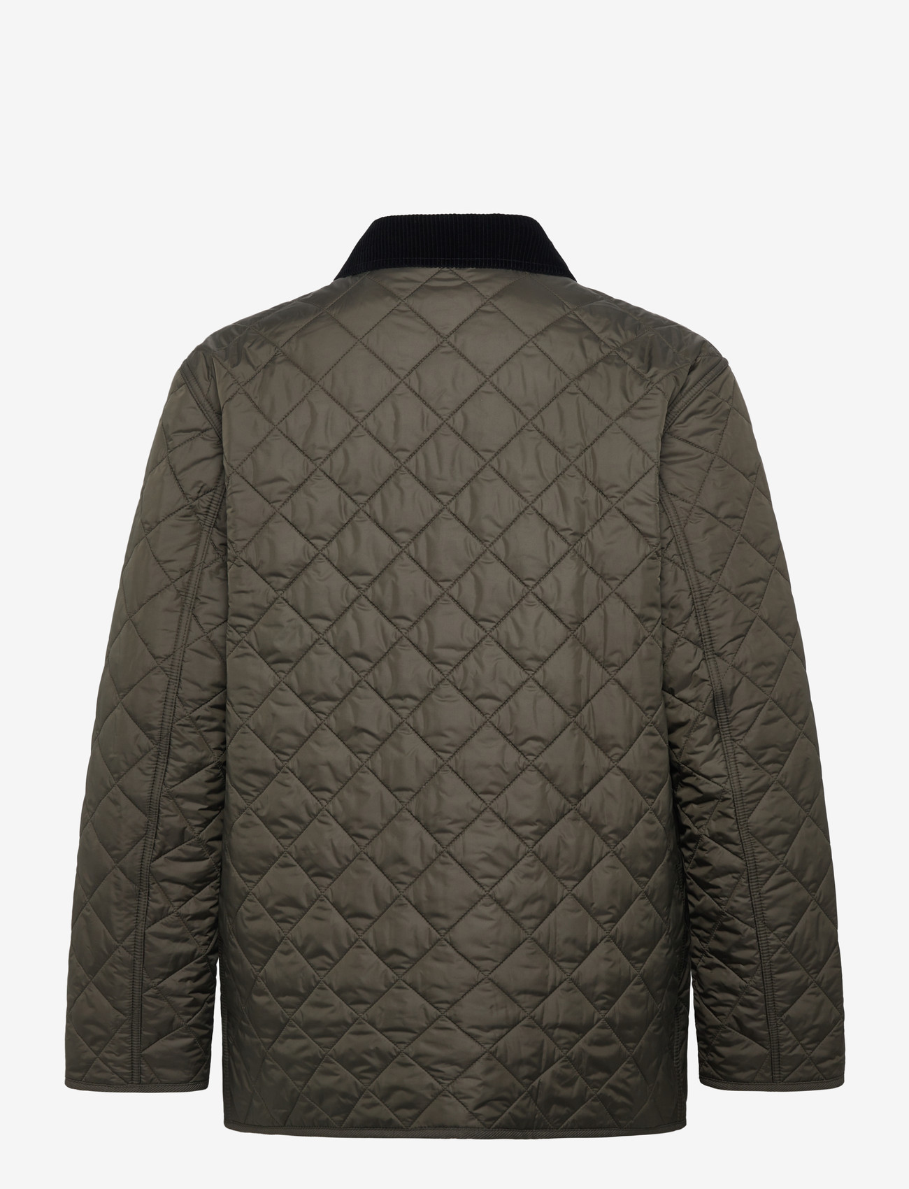 Burberry - WILLOWBROOK - voodriga jakid - loam - 1