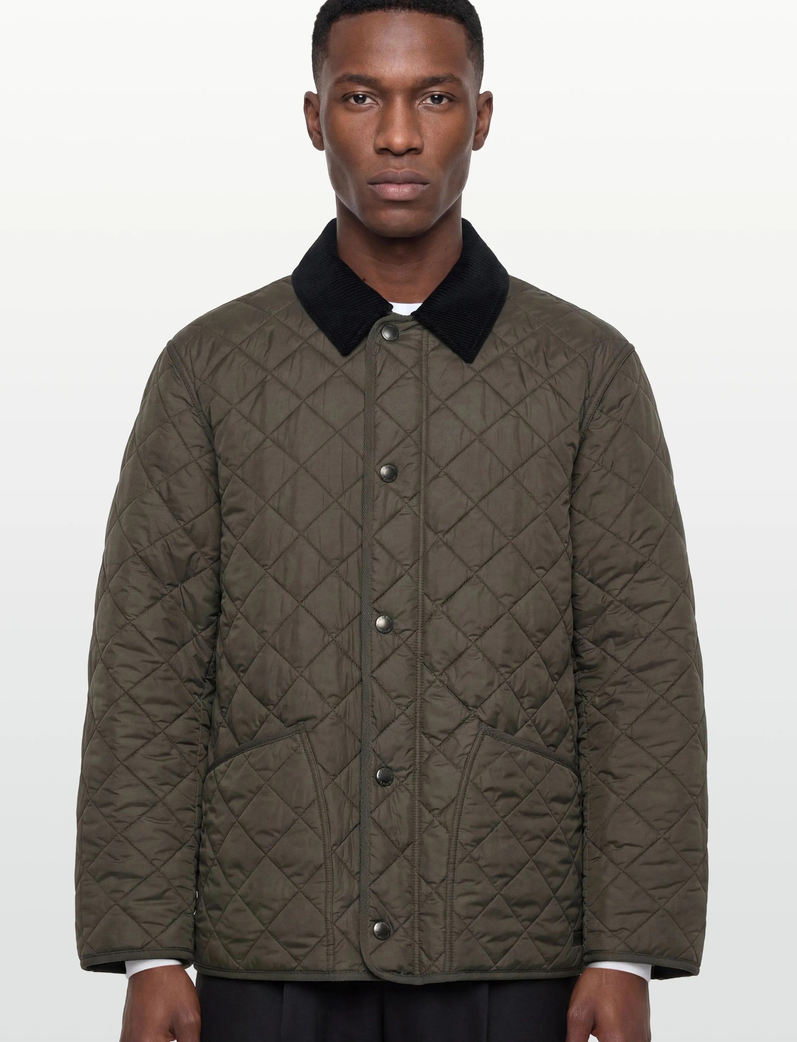 Burberry - WILLOWBROOK - bólstraðir jakkar - loam - 3