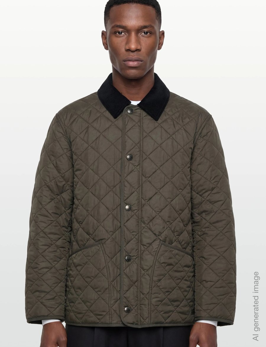 Burberry - WILLOWBROOK - fodrade jackor - loam - 3