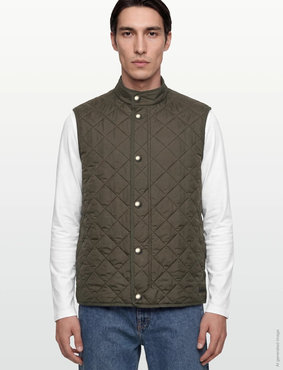 Burberry - BROXBOURNE - westen - loam - 3