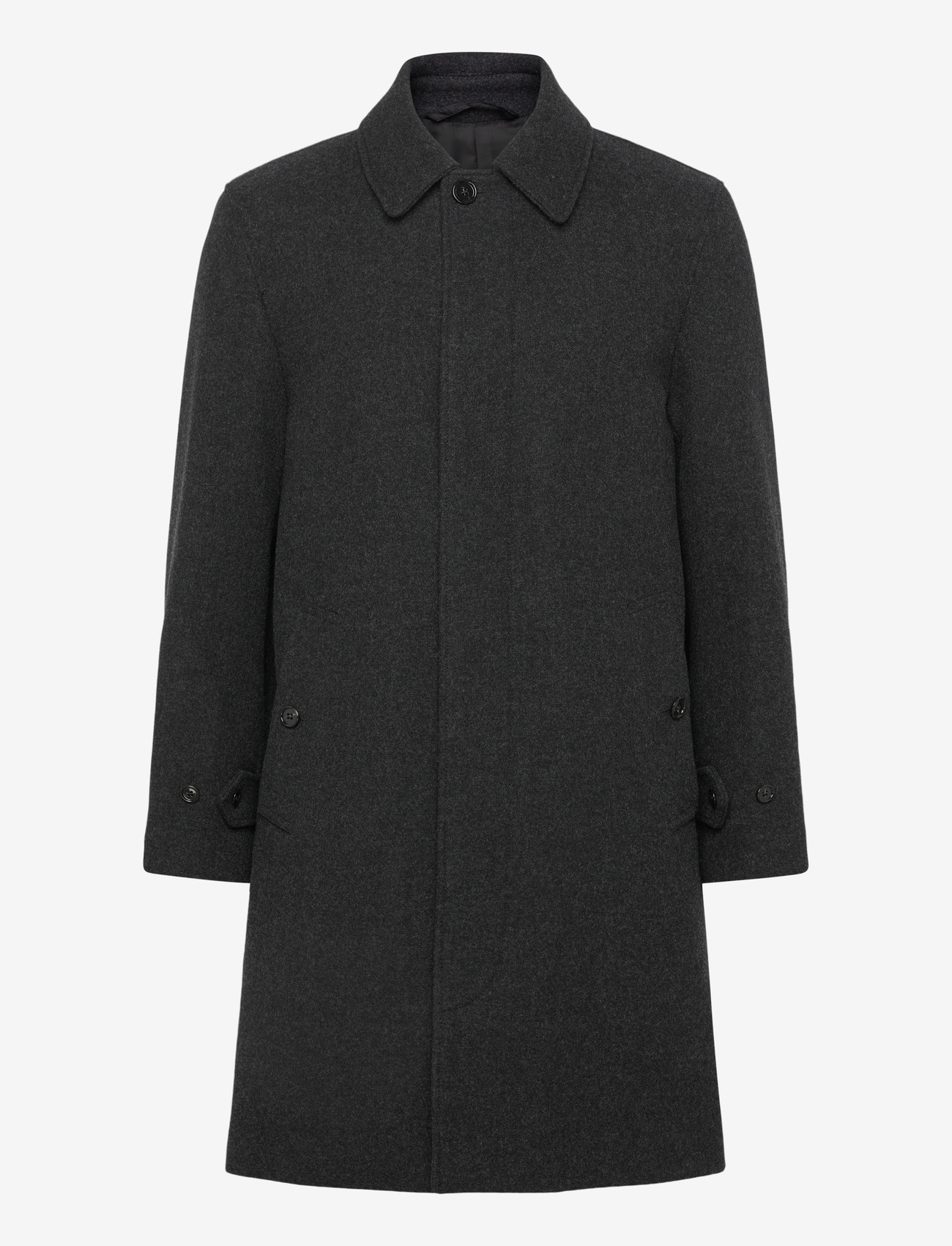 Burberry - SUTTON - talvejoped - dark charcoal mel - 0