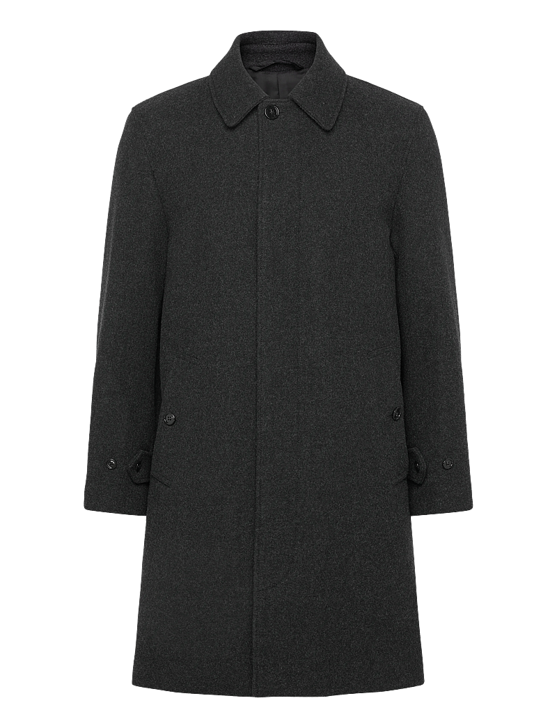 Burberry - SUTTON - talvejoped - dark charcoal mel - 0