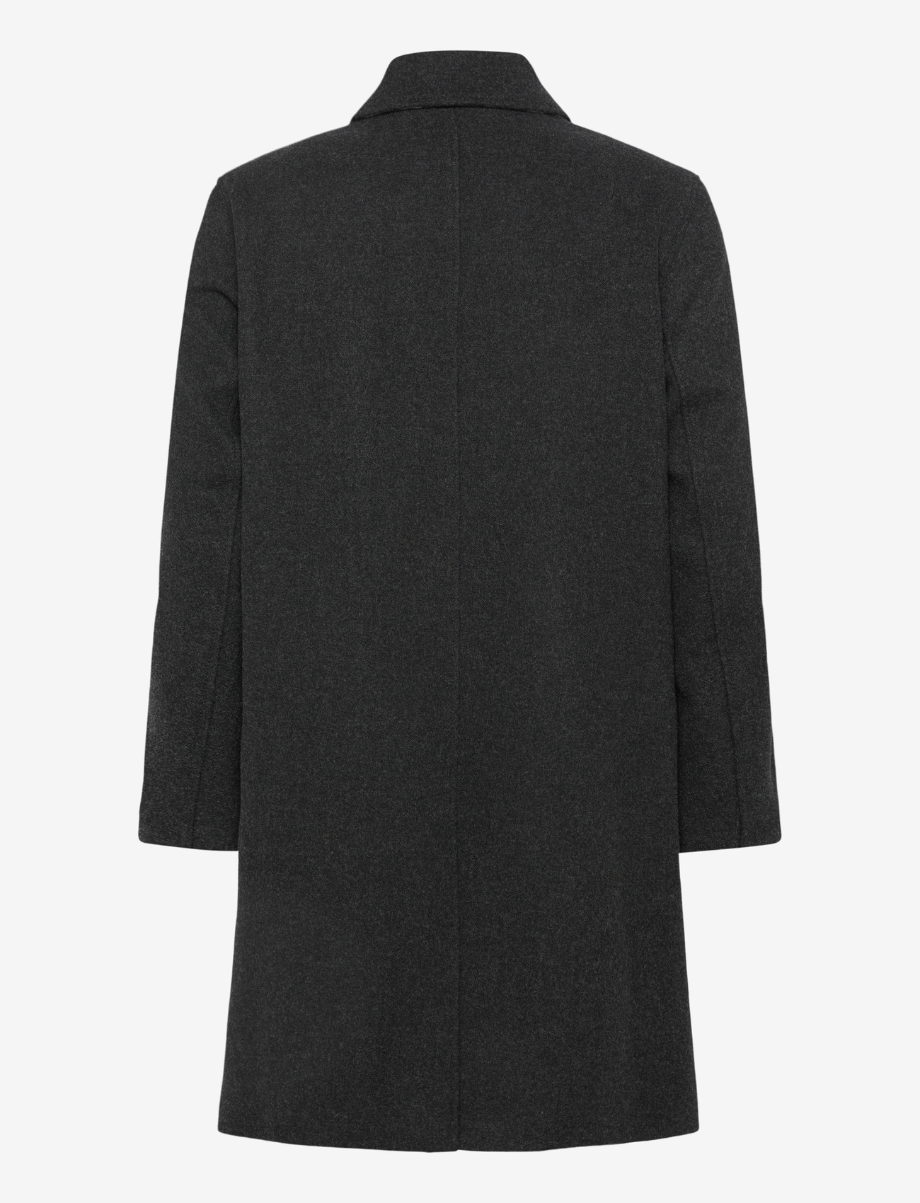 Burberry - SUTTON - talvejoped - dark charcoal mel - 1