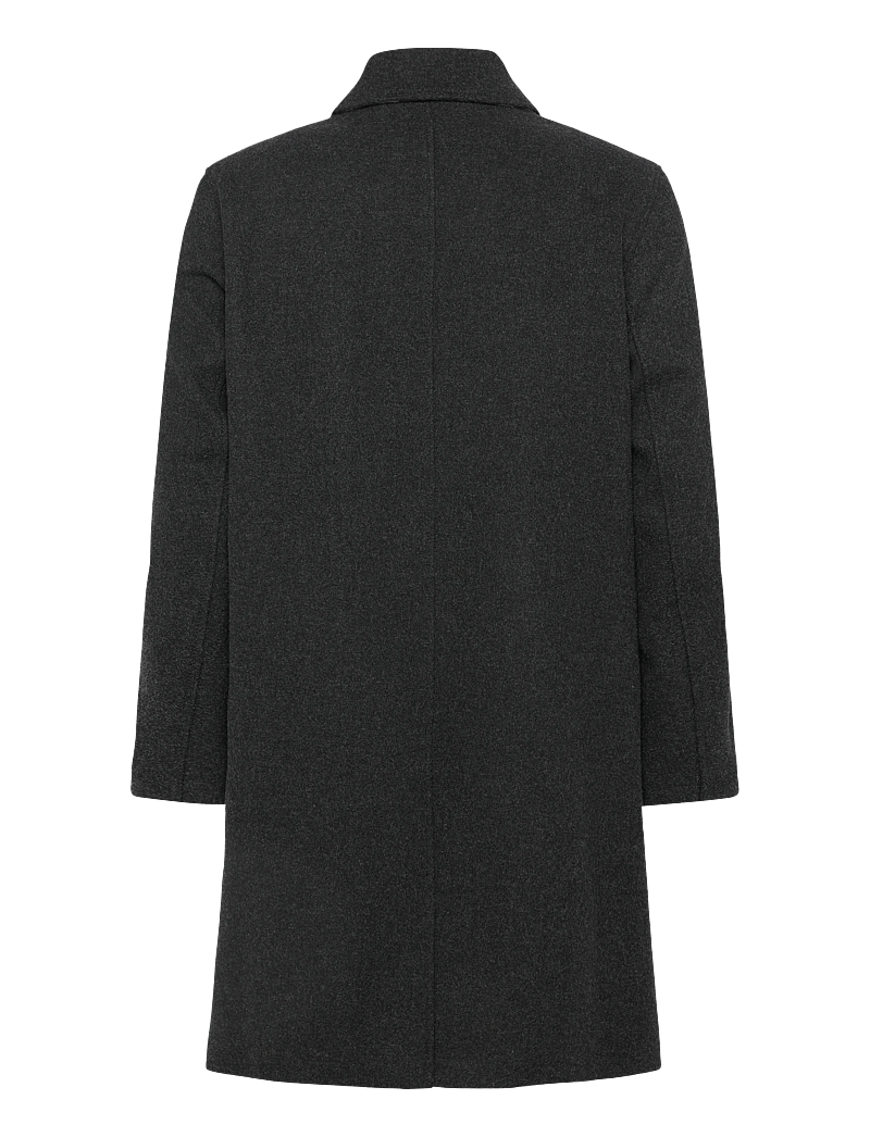 Burberry - SUTTON - talvejoped - dark charcoal mel - 1