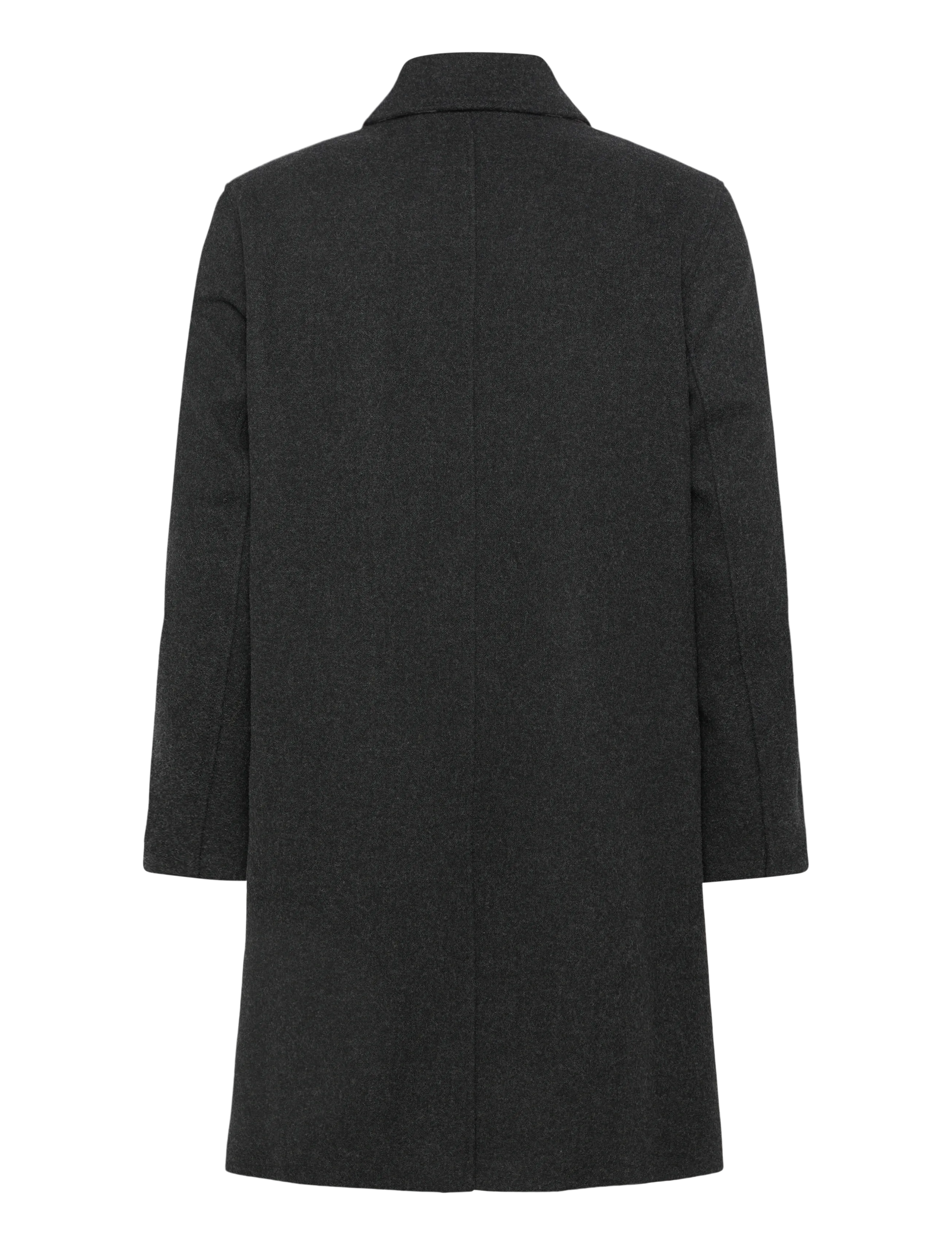 Burberry - SUTTON - kappor - dark charcoal mel - 2