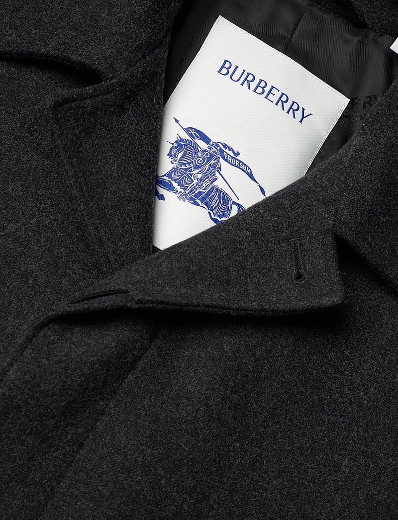 Burberry - SUTTON - talvejoped - dark charcoal mel - 2