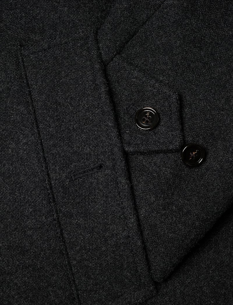 Burberry - SUTTON - talvejoped - dark charcoal mel - 3