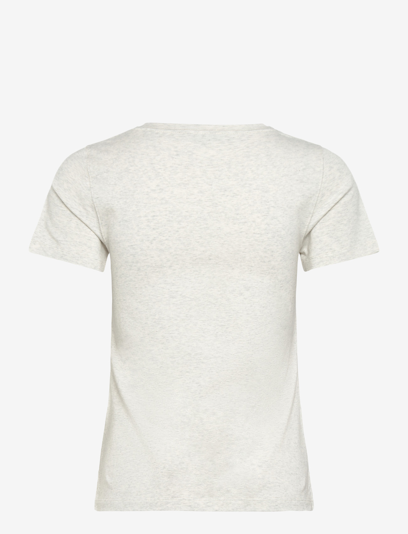 Burberry - MALIA - t-shirts - white melange - 2