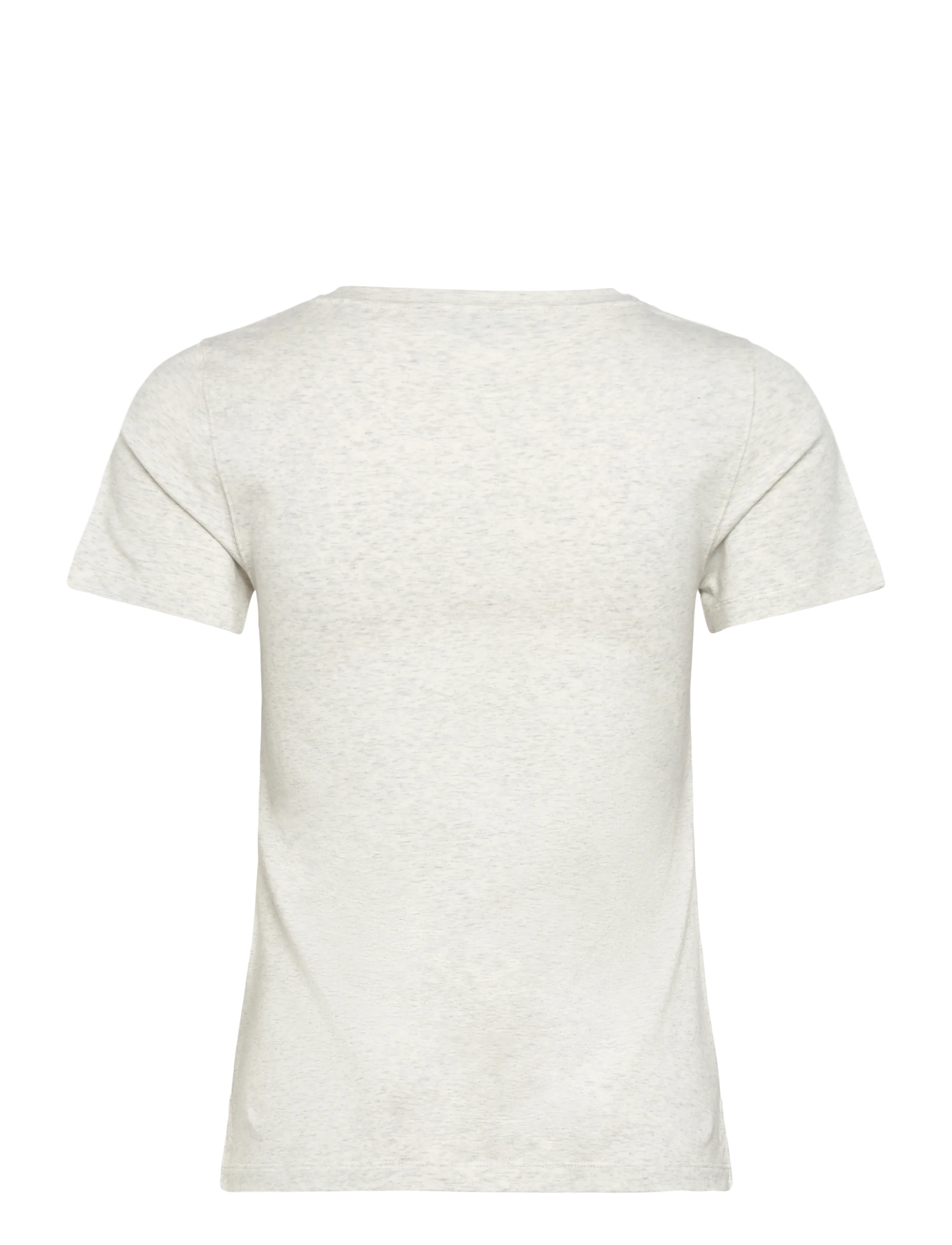 Burberry - MALIA - t-shirts - white melange - 2