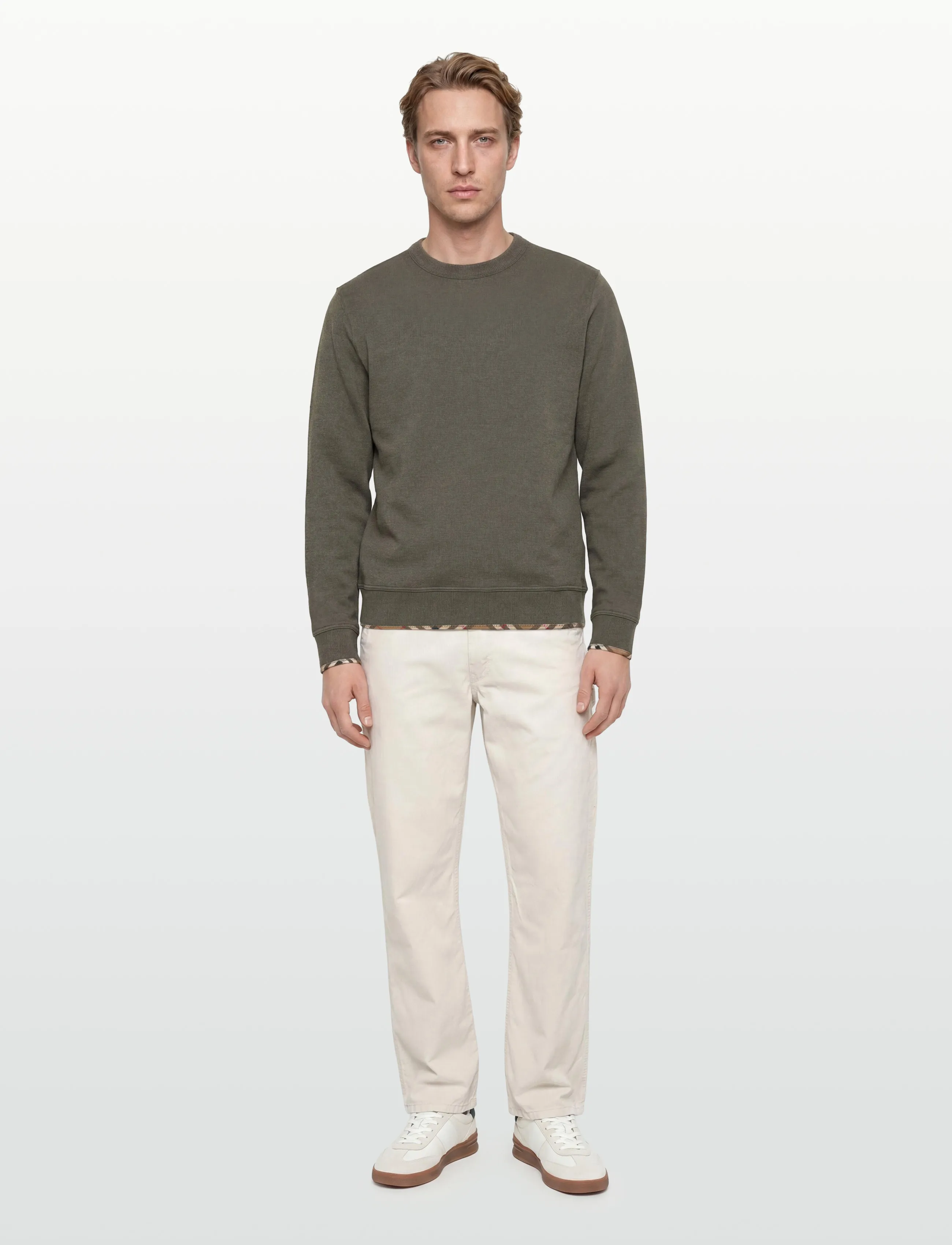 Burberry FAWSON CHK TR -  - undefined / undefined