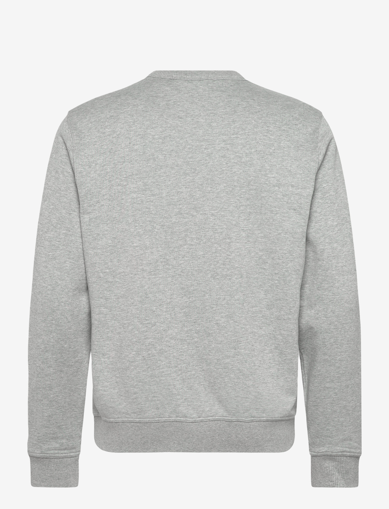 Burberry - FAWSON EMB - kleidung - pale grey melange - 2