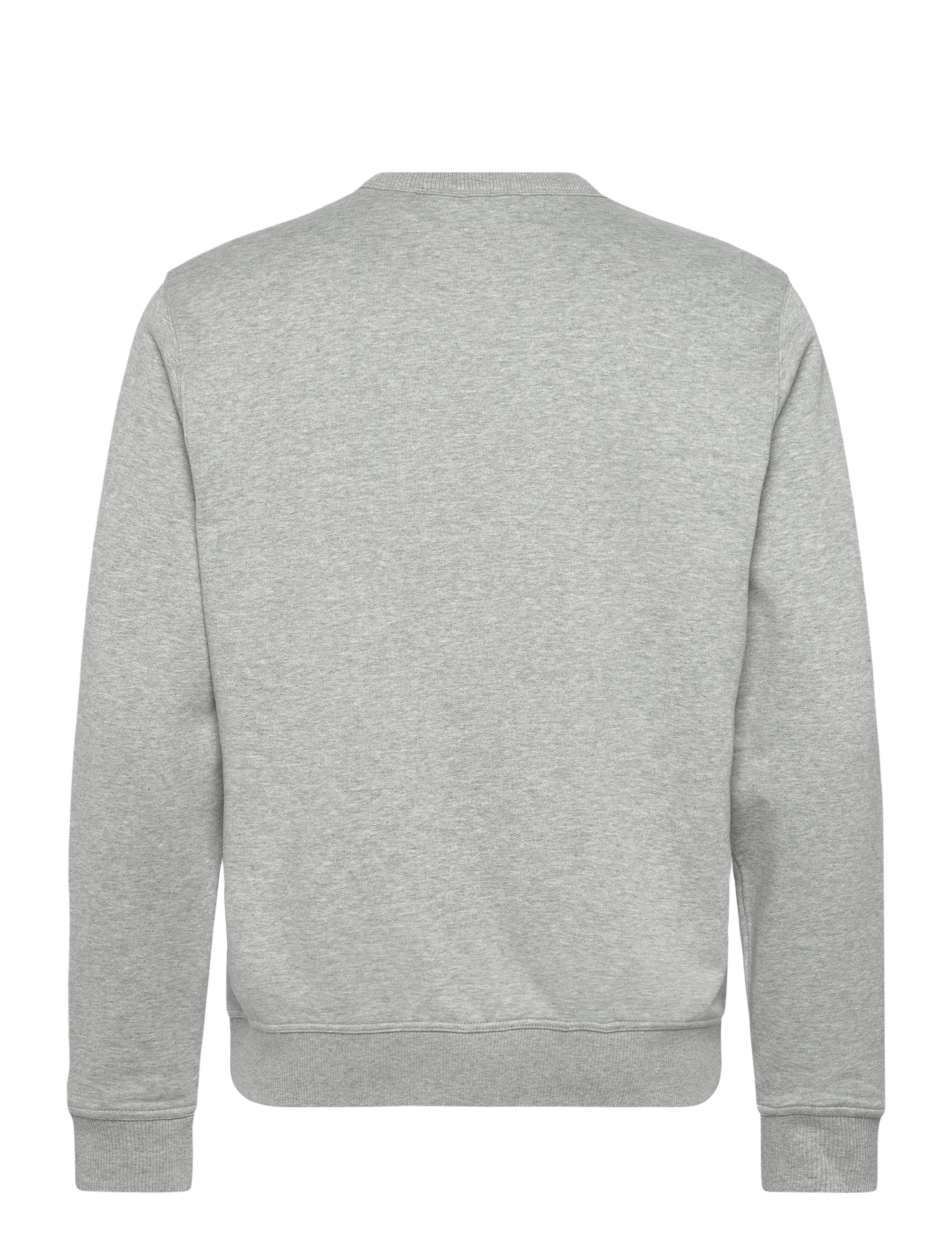 Burberry - FAWSON EMB - rõivad - pale grey melange - 2