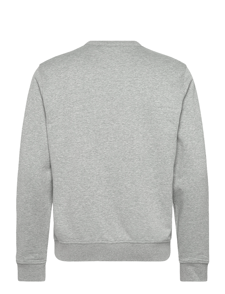 Burberry - FAWSON EMB - kläder - pale grey melange - 2