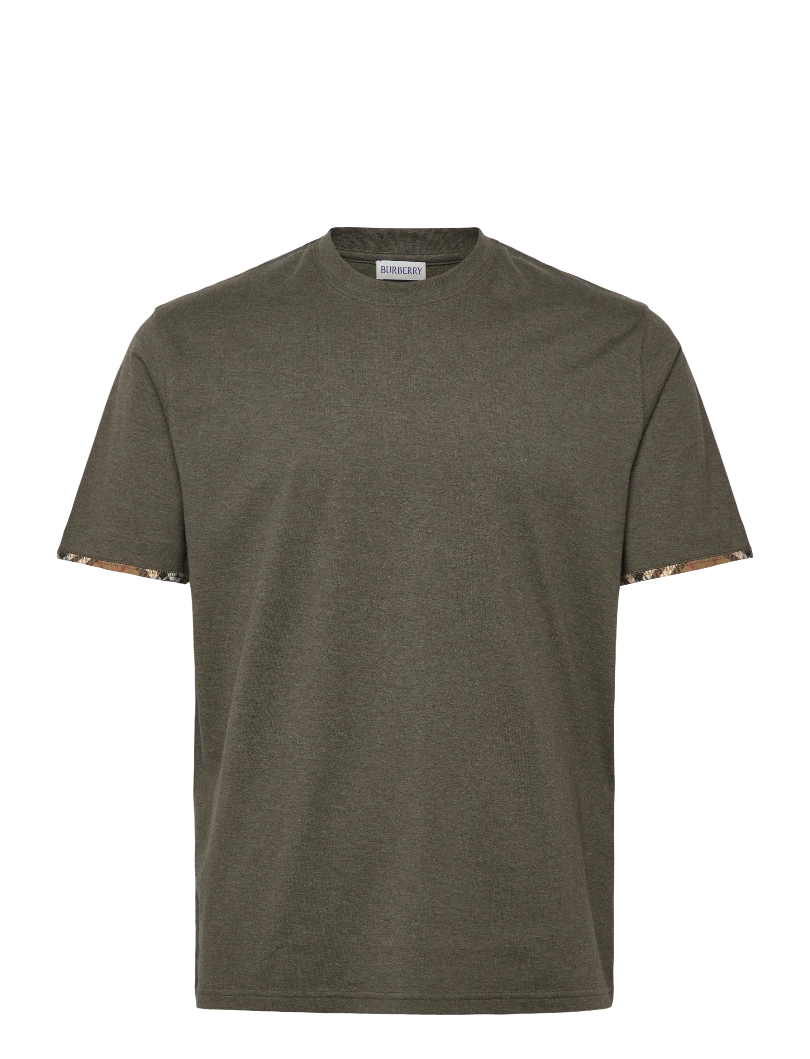 DARK GREEN MELANGE