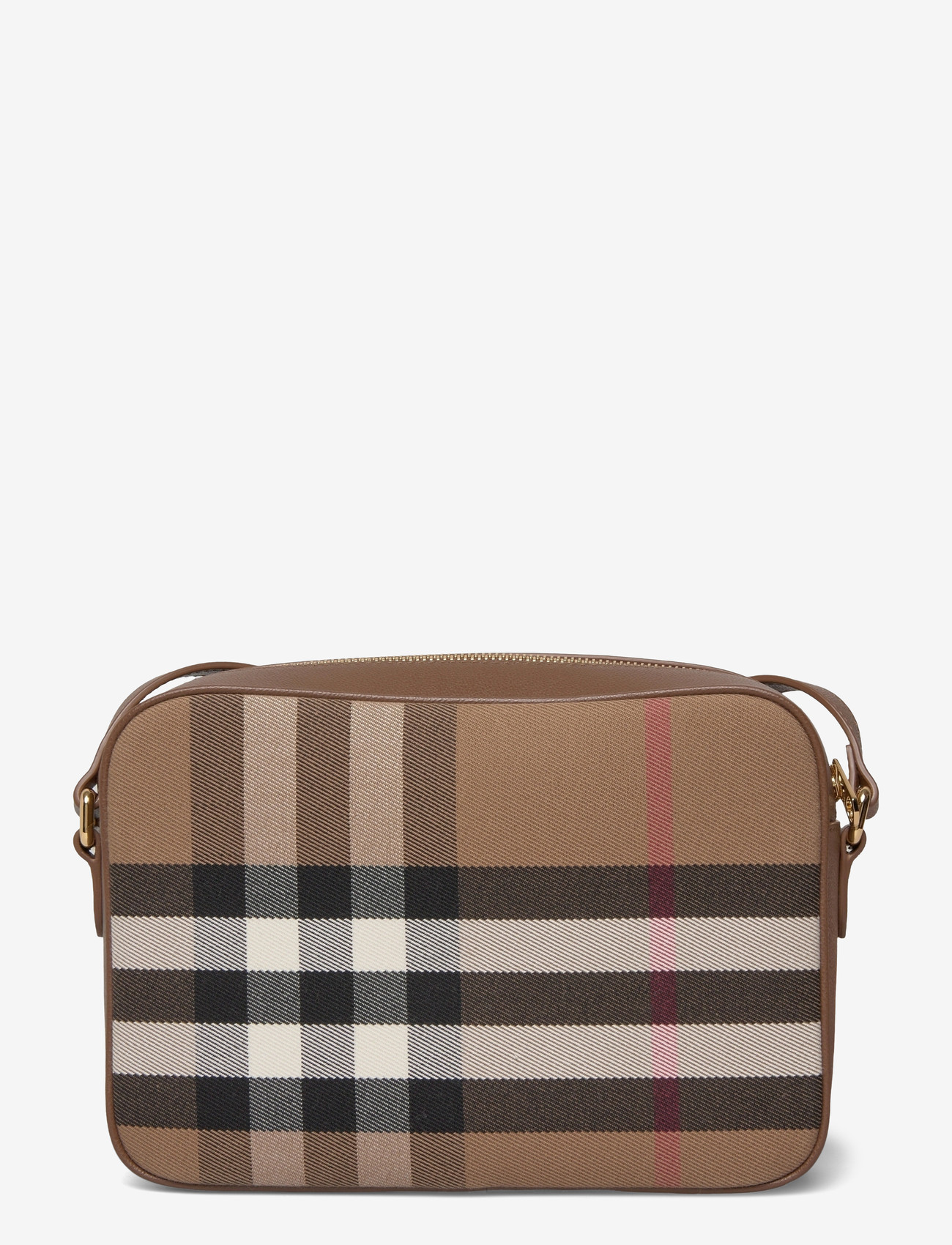 Burberry - LL LG CAMERA MX GBH - shoulder bags - earth - 1