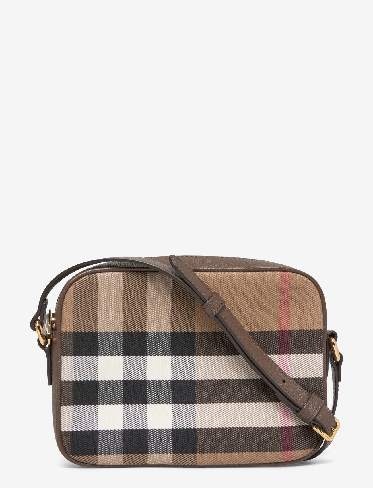 Burberry - LL SM CAMERA MX GBH - sacs à bandoulière - ebony brown - 0