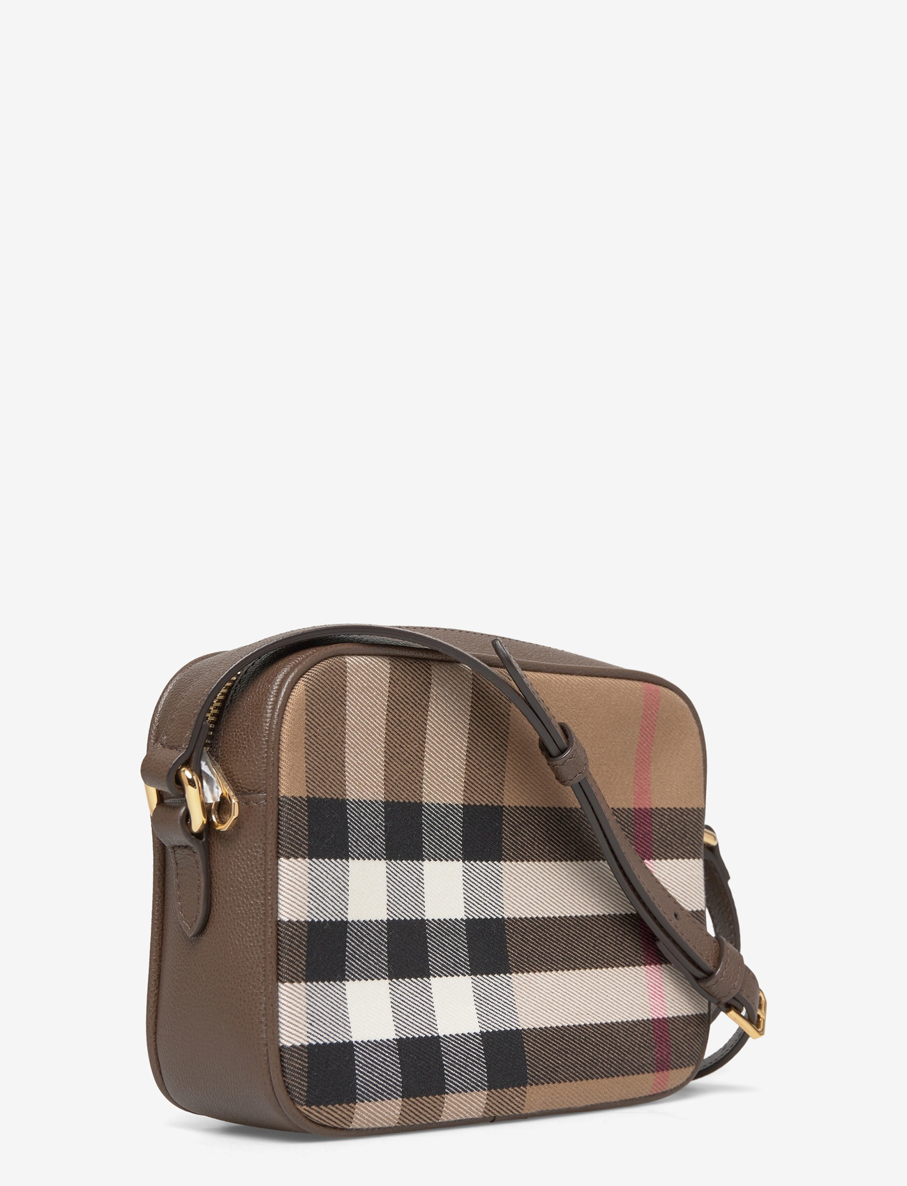 Burberry - LL SM CAMERA MX GBH - sacs à bandoulière - ebony brown - 2