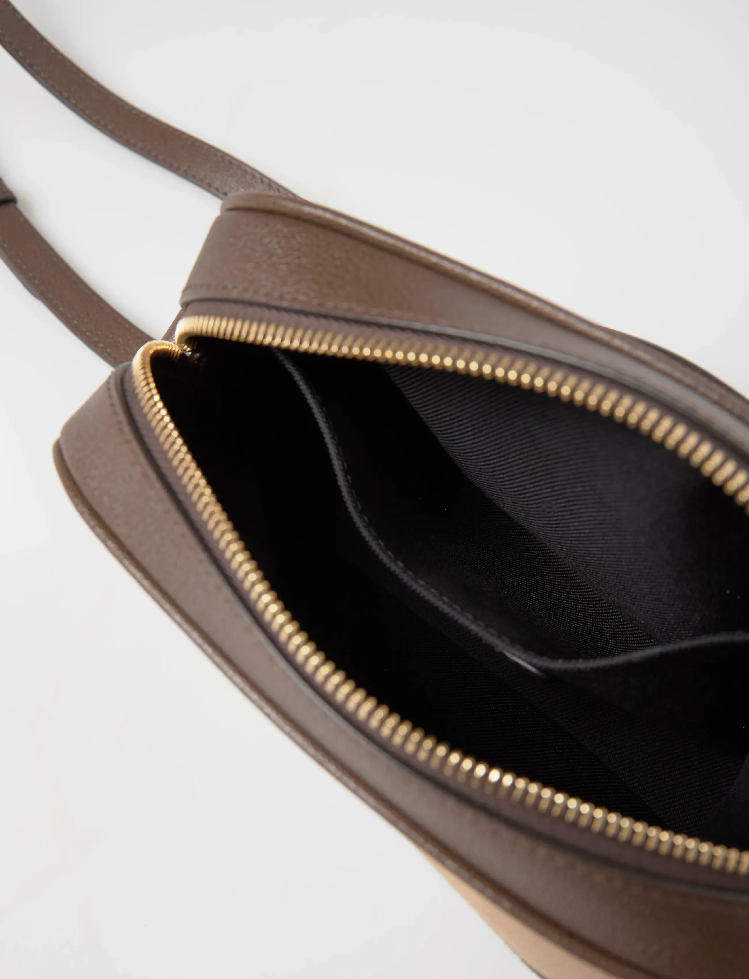 Burberry - LL SM CAMERA MX GBH - ebony brown - 4
