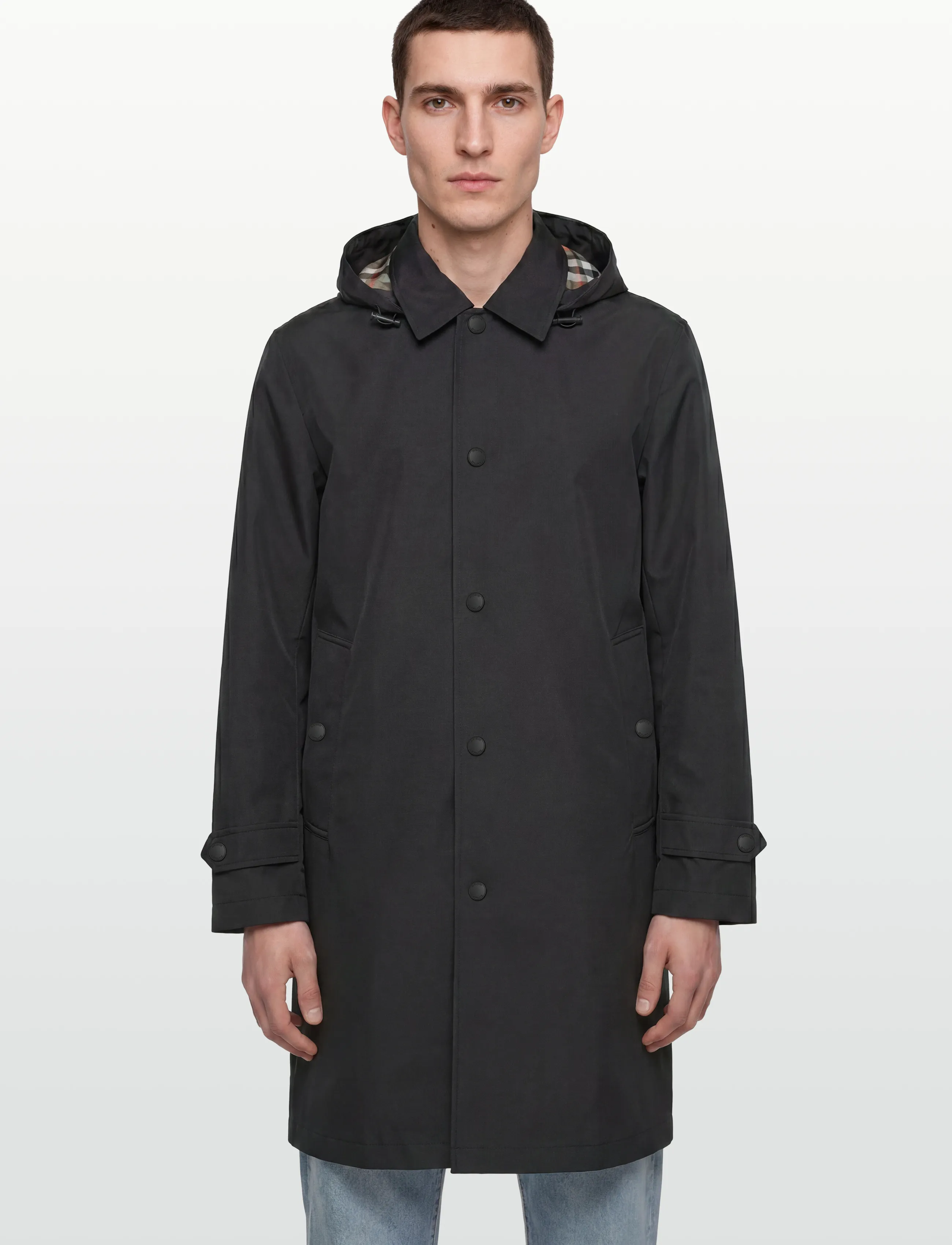 Burberry - BARNBURY - black - 3