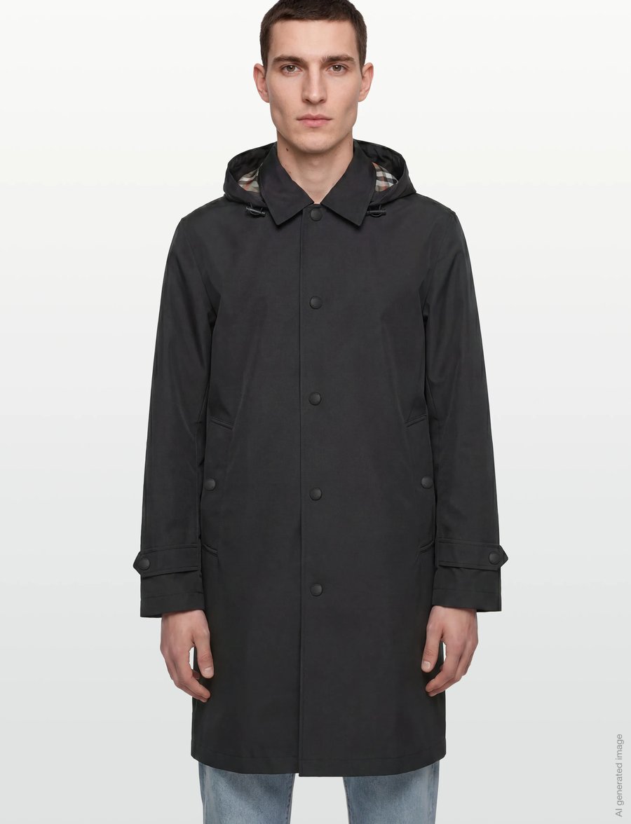 Burberry - BARNBURY - black - 3
