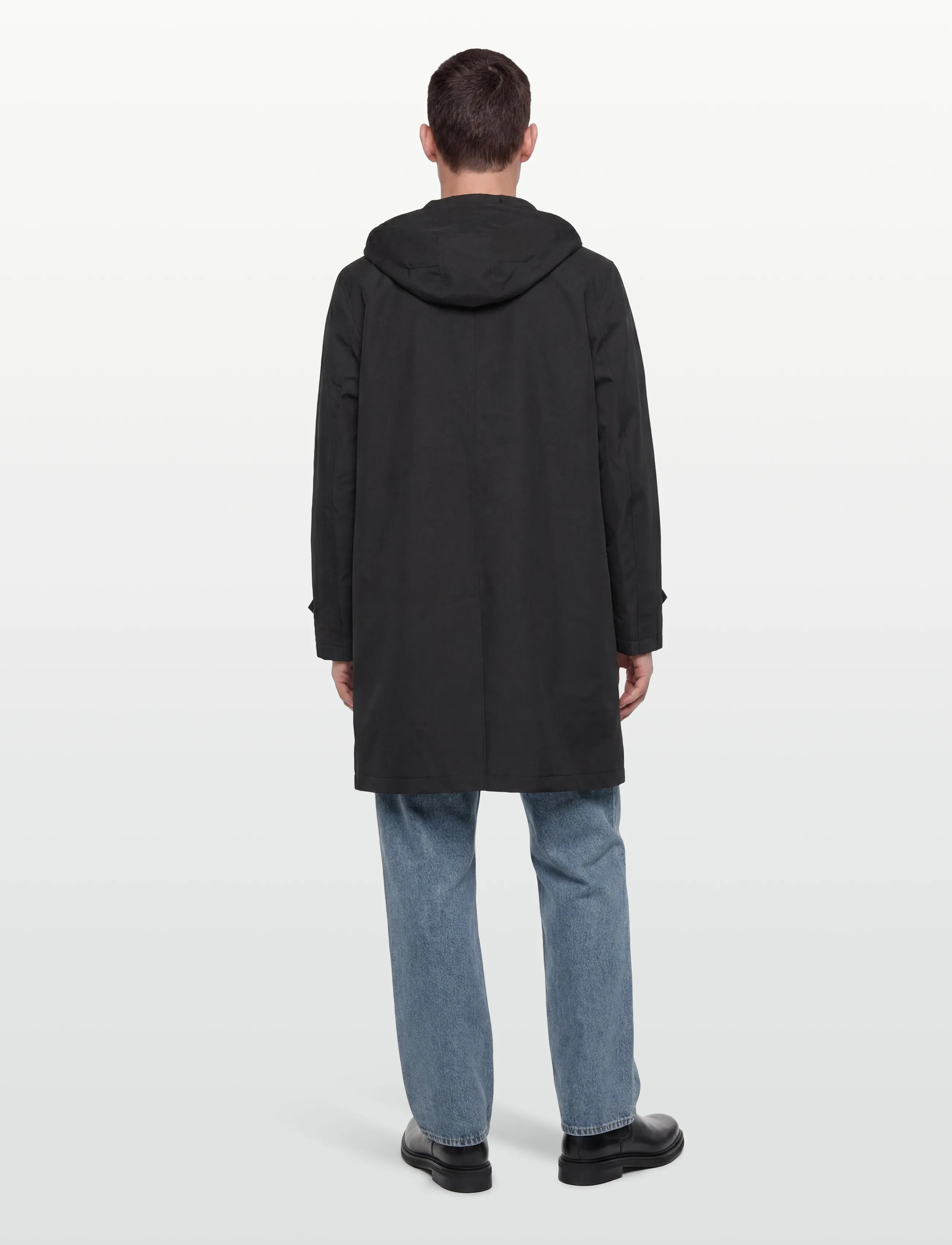 Burberry - BARNBURY - black - 4