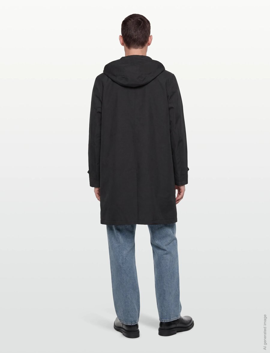 Burberry - BARNBURY - black - 4